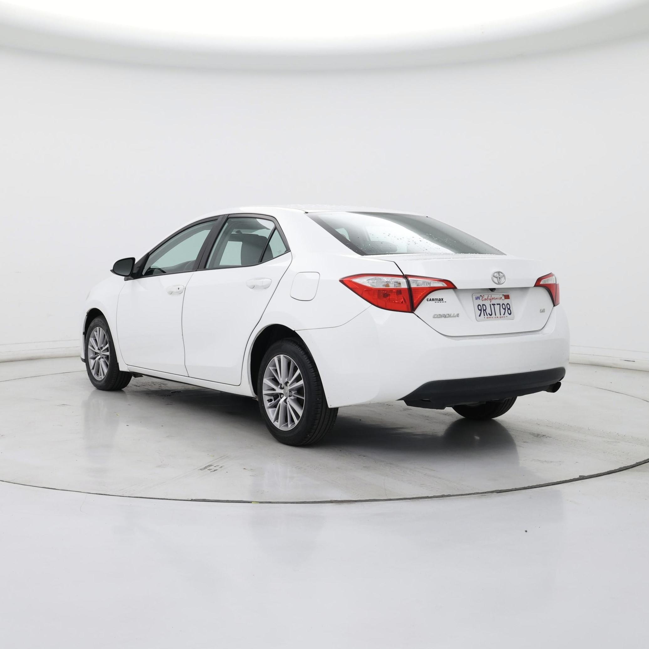 Thumbnail: 2015 Toyota Corolla - 2