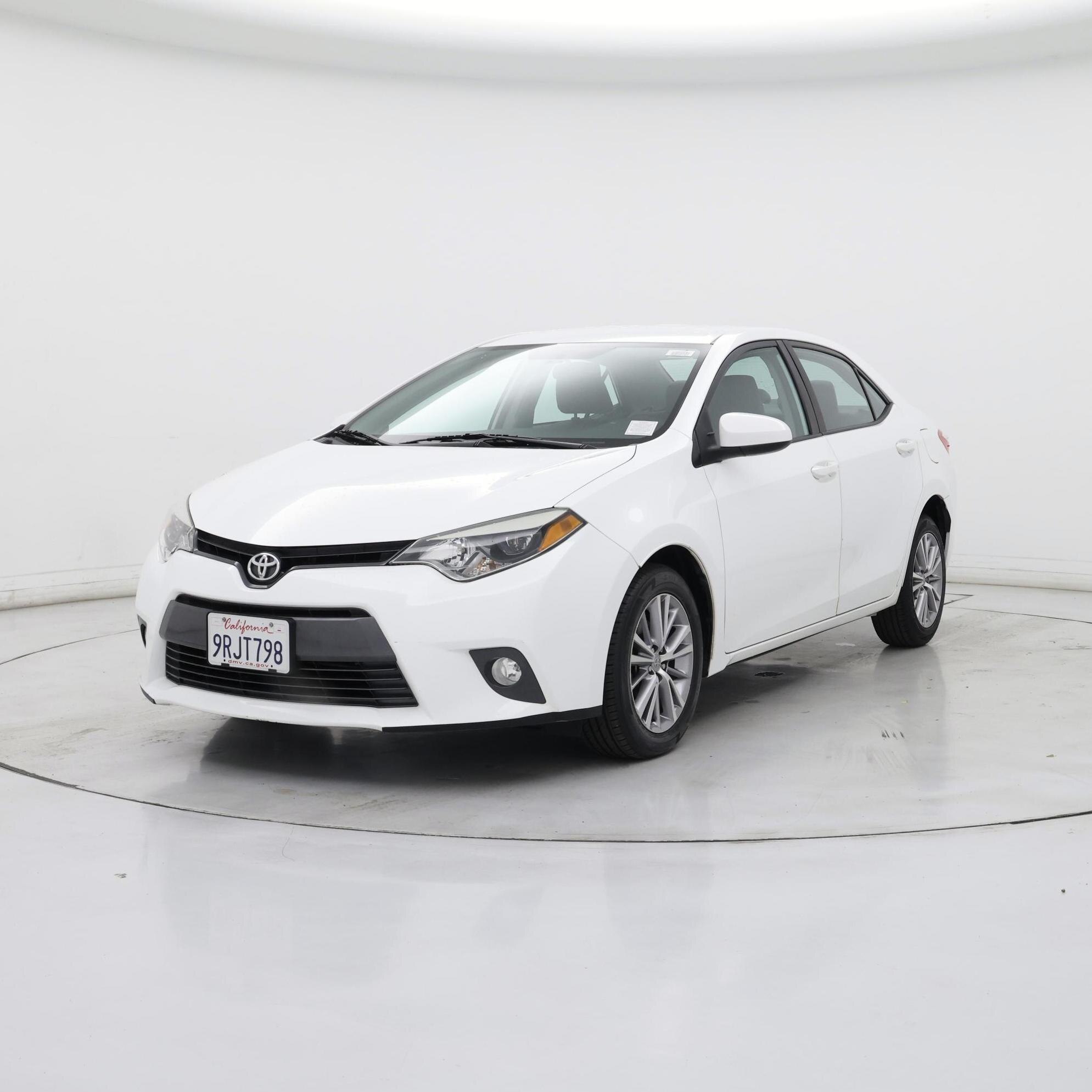 Thumbnail: 2015 Toyota Corolla - 4