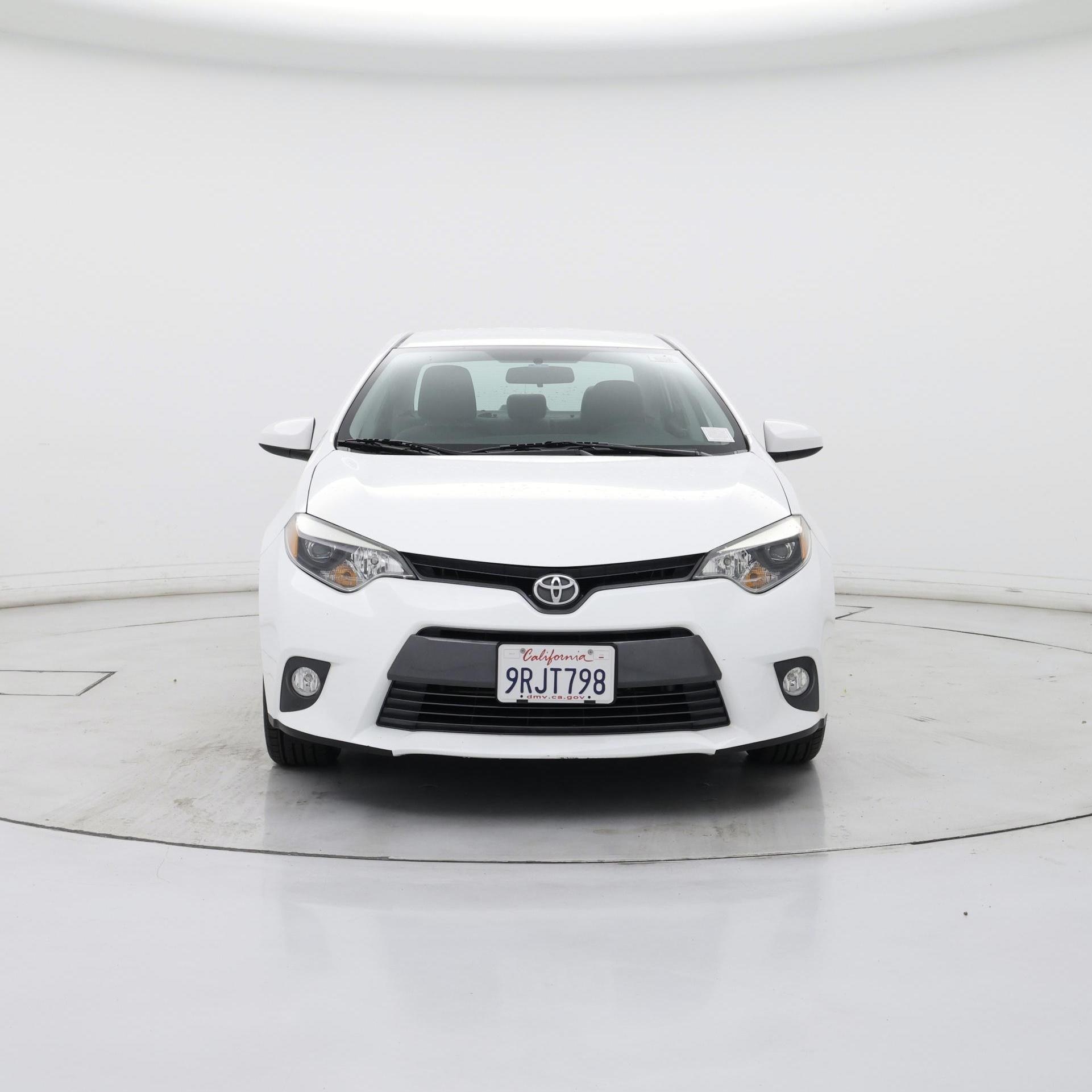 Thumbnail: 2015 Toyota Corolla - 5