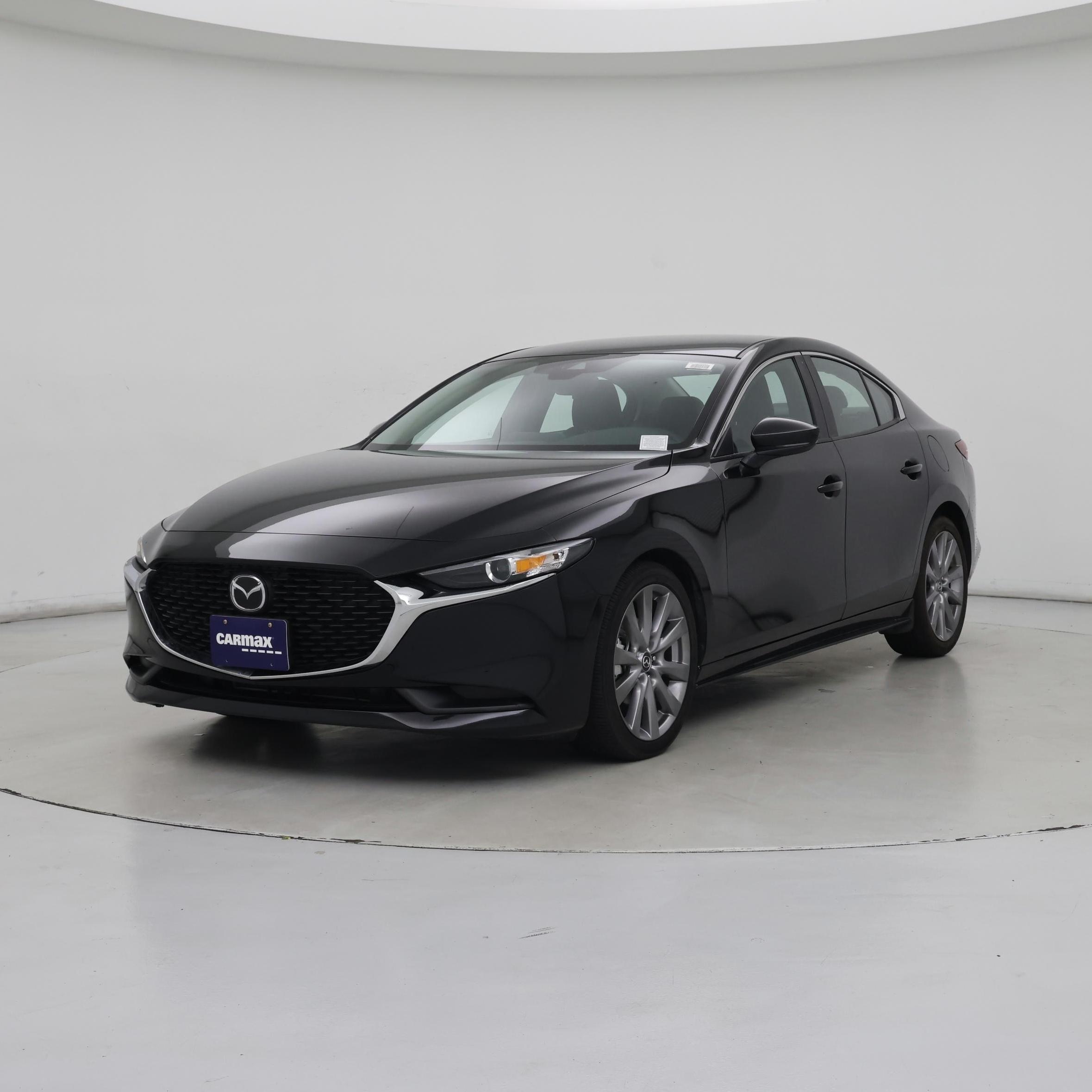 Thumbnail: 2020 Mazda Mazda3 - 4