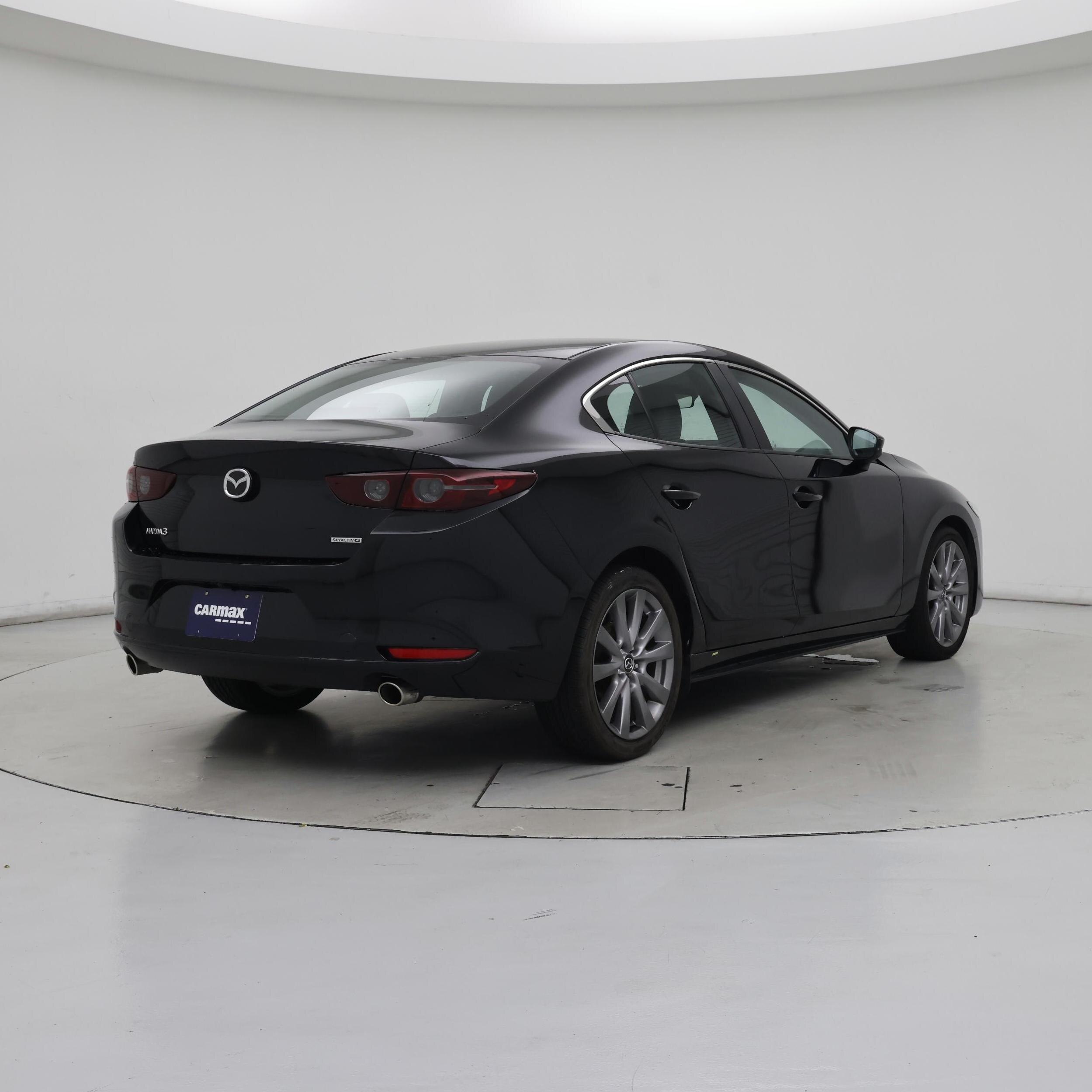 Thumbnail: 2020 Mazda Mazda3 - 8