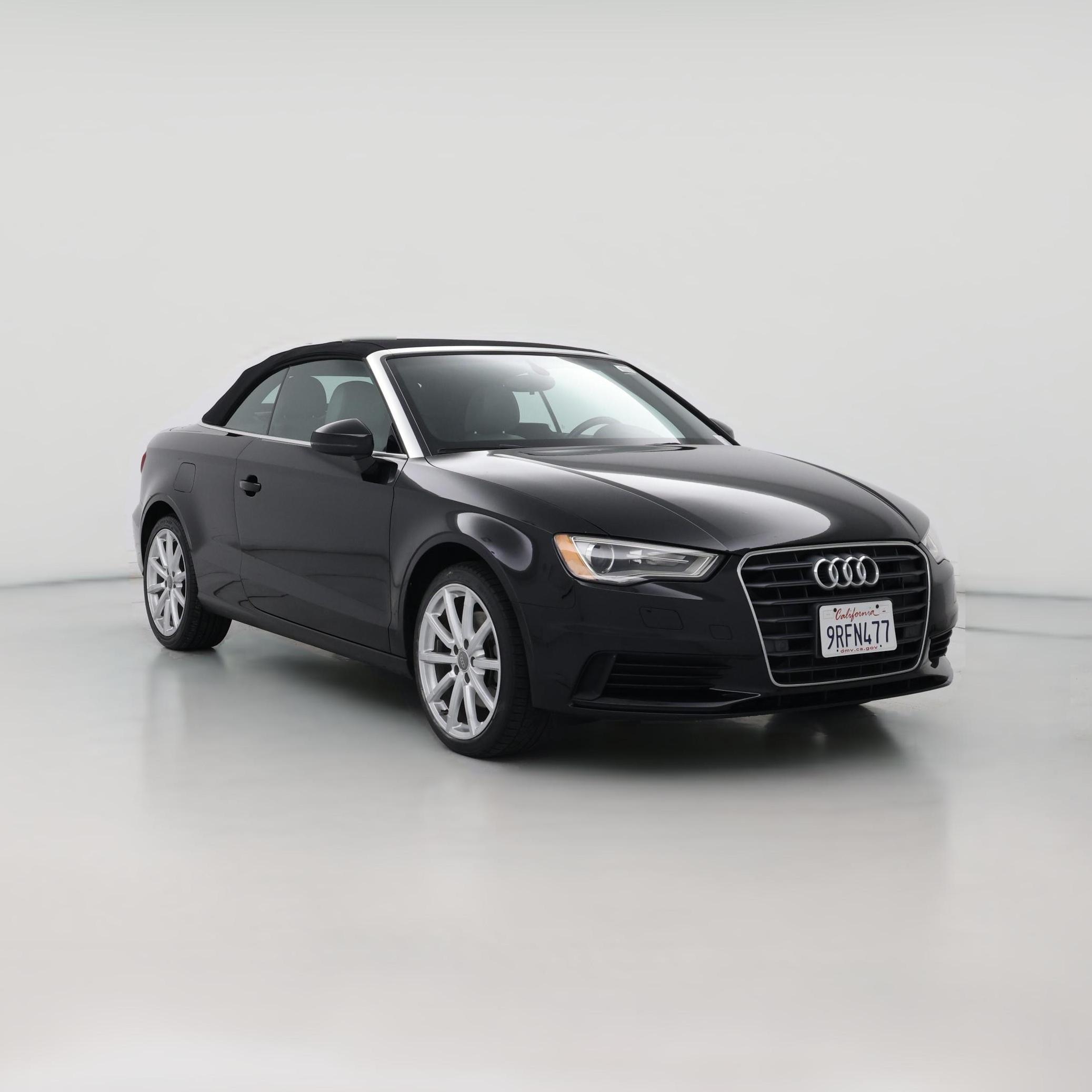 Thumbnail: 2015 Audi A3 - 1