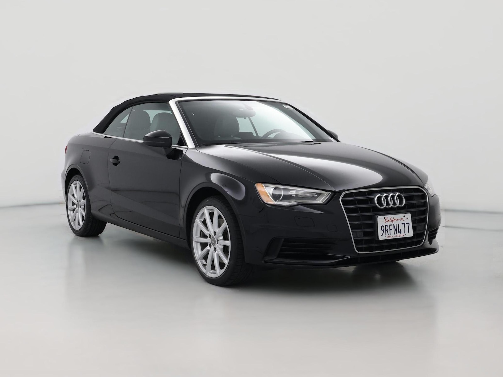 2015 Audi A3 Cabriolet Premium