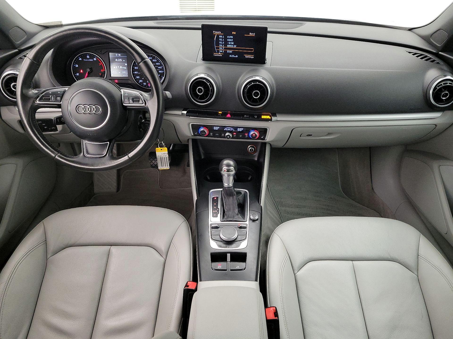 Thumbnail: 2015 Audi A3 - 9