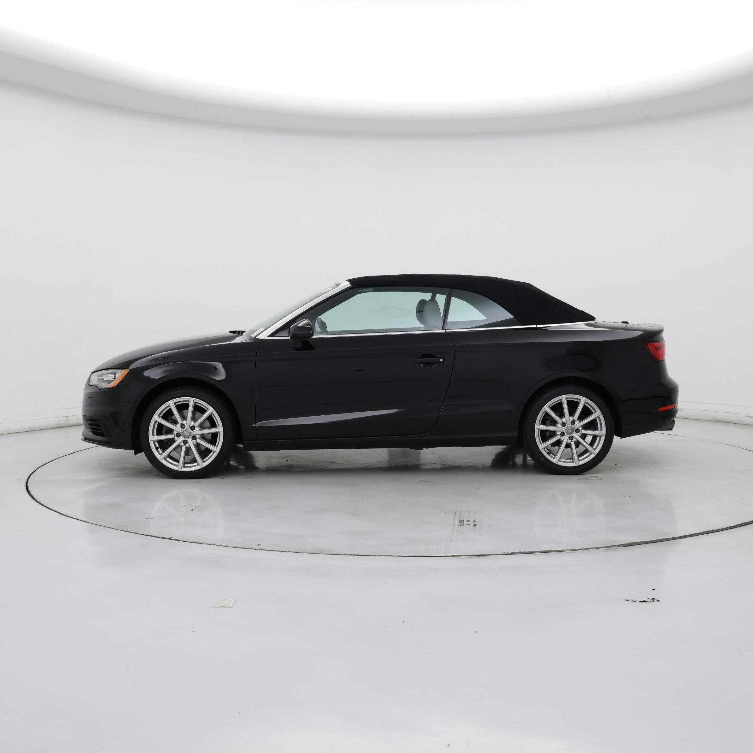 Thumbnail: 2015 Audi A3 - 3