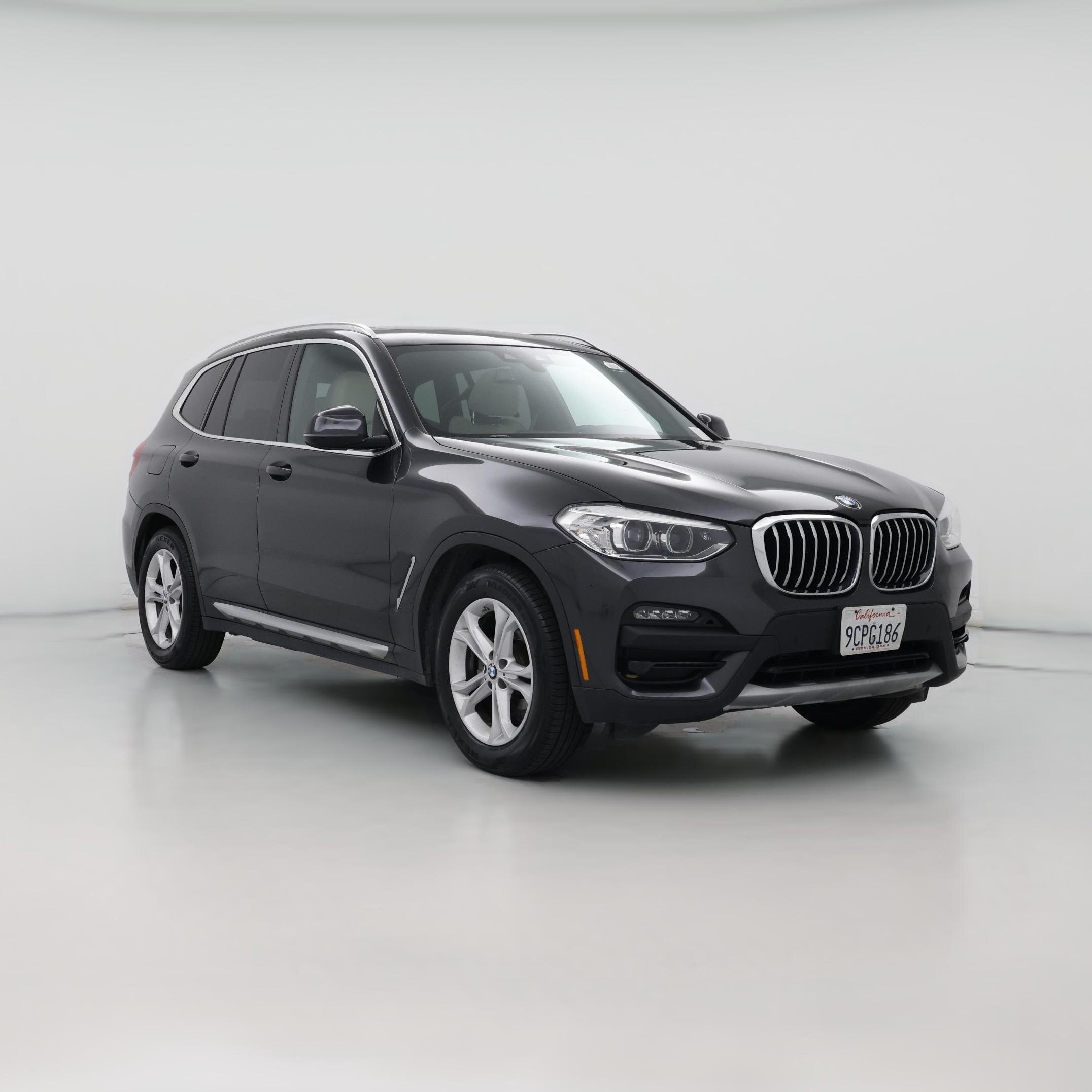 Thumbnail: 2020 BMW X3 - 1