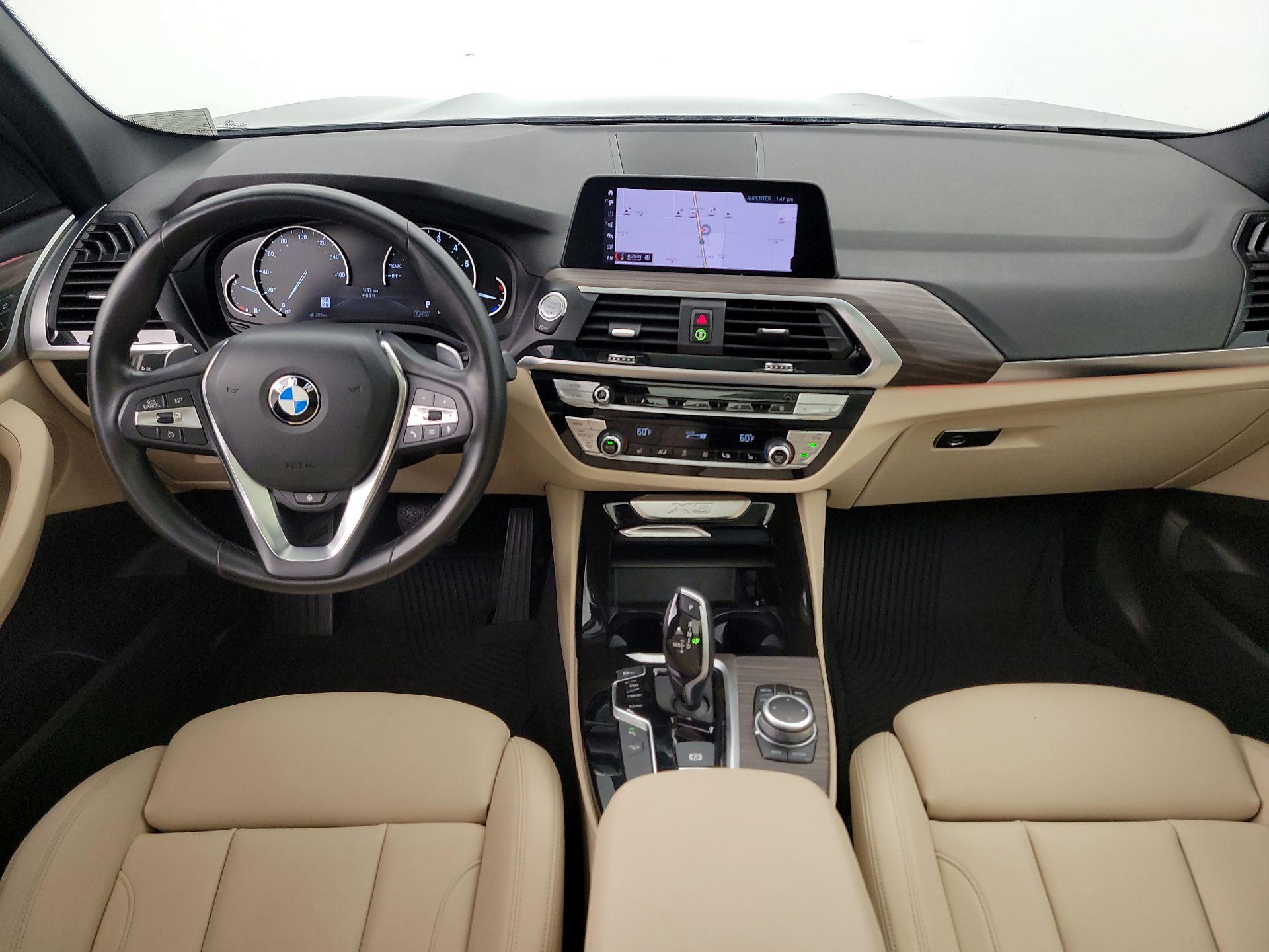 Thumbnail: 2020 BMW X3 - 9