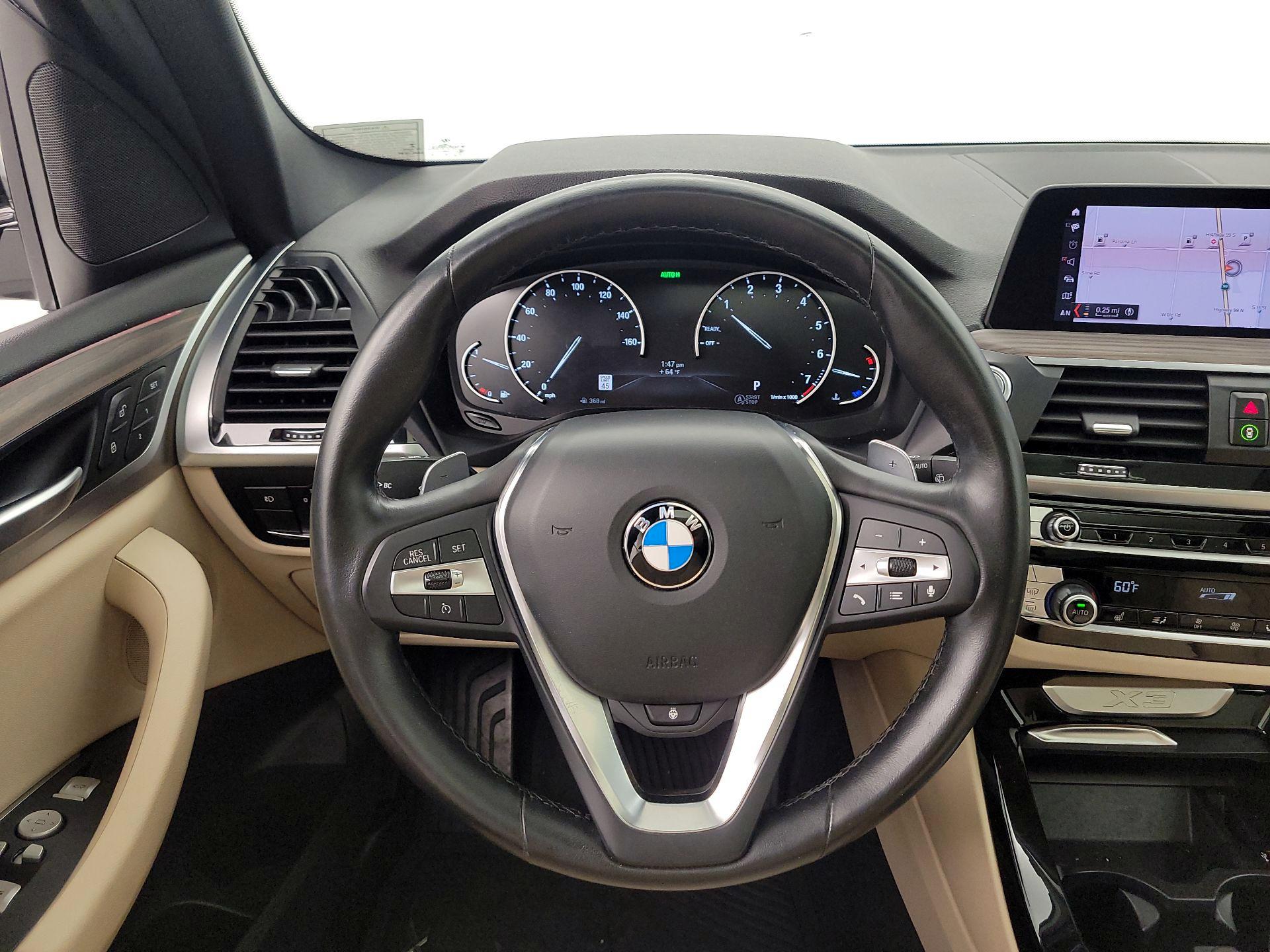 Thumbnail: 2020 BMW X3 - 10