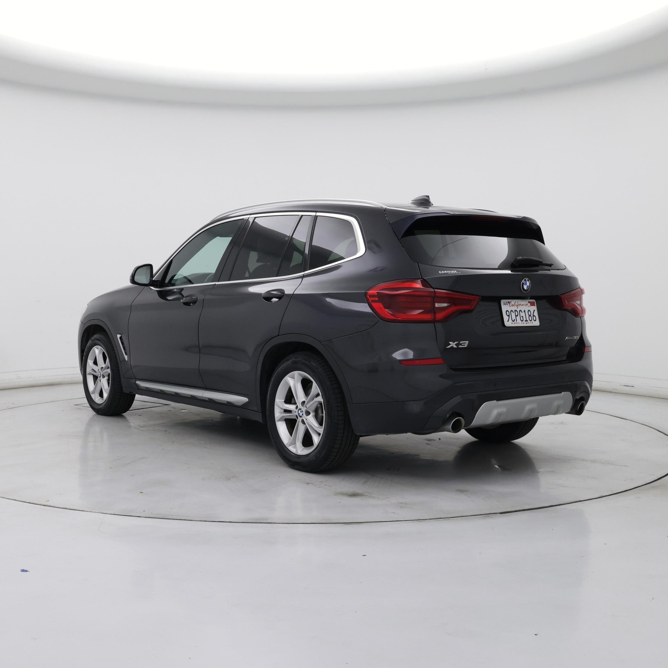 Thumbnail: 2020 BMW X3 - 2