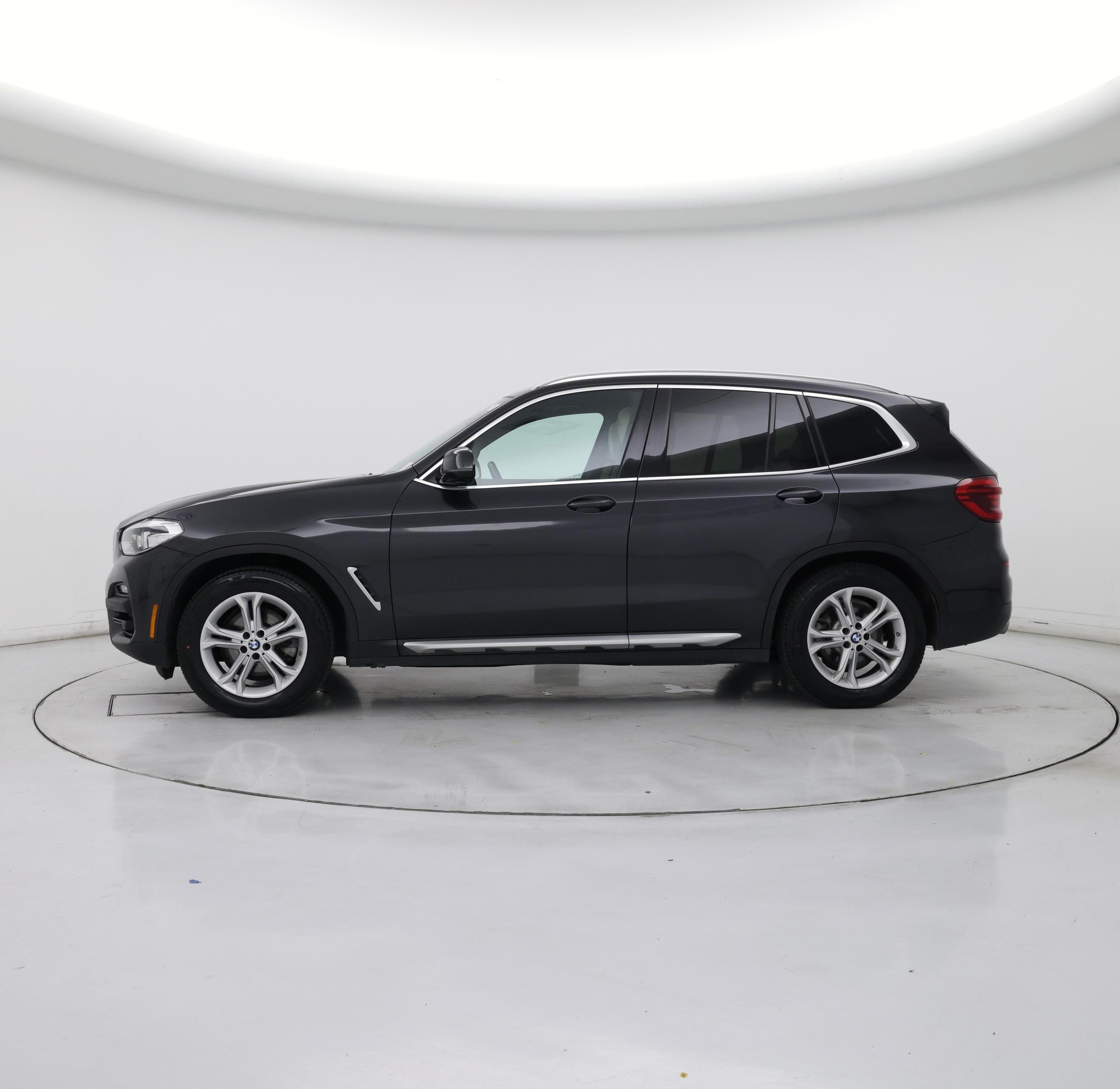 Thumbnail: 2020 BMW X3 - 3