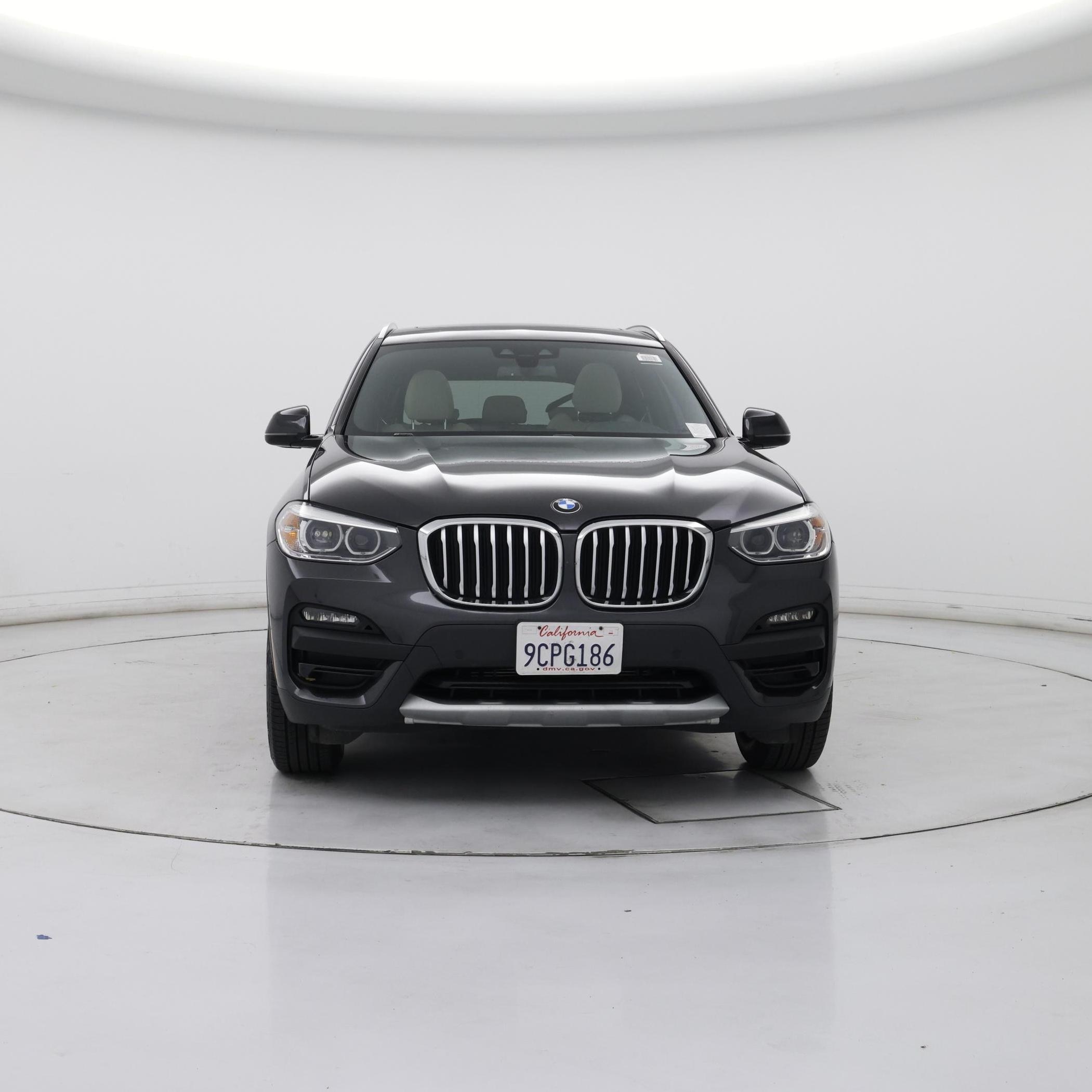 Thumbnail: 2020 BMW X3 - 5