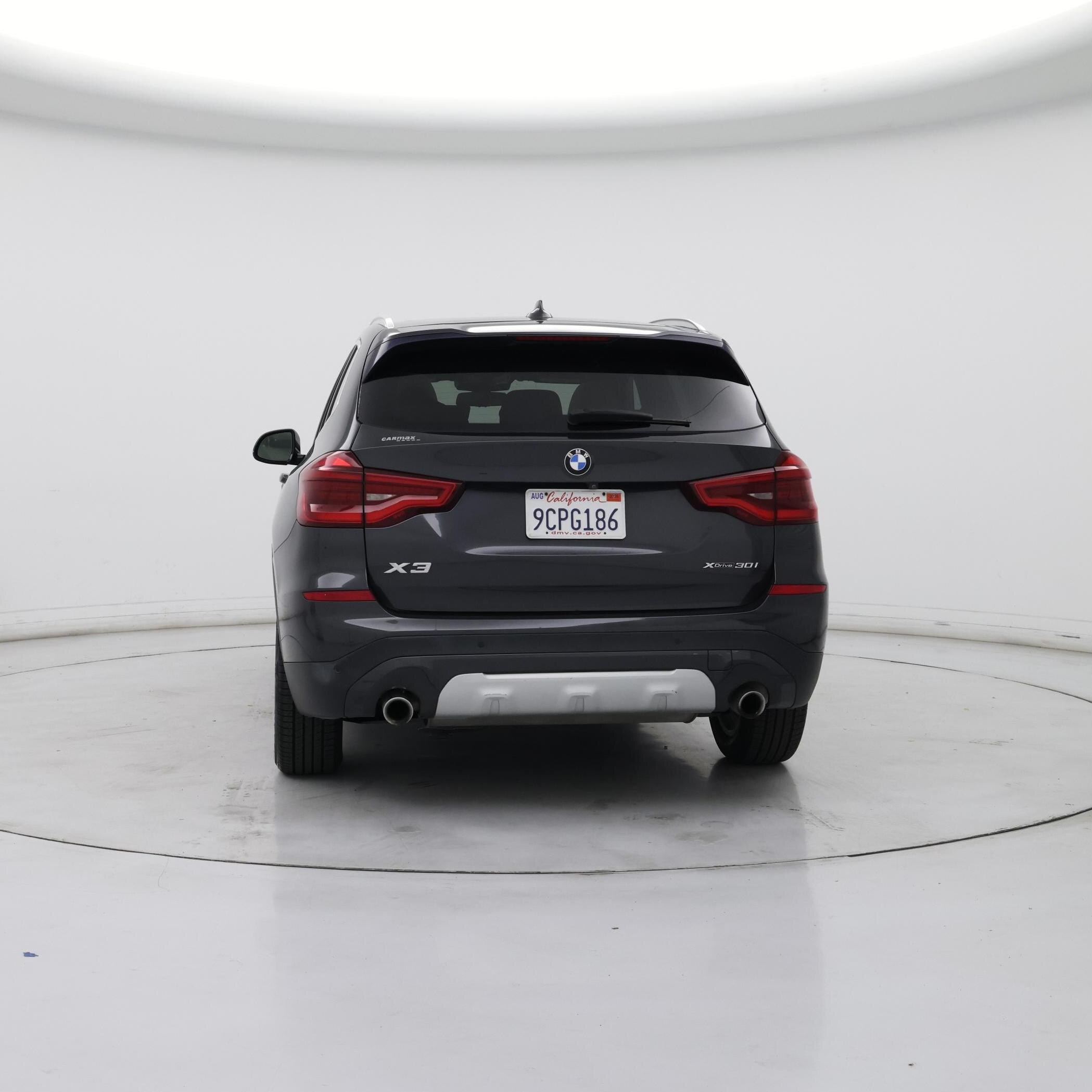 Thumbnail: 2020 BMW X3 - 6