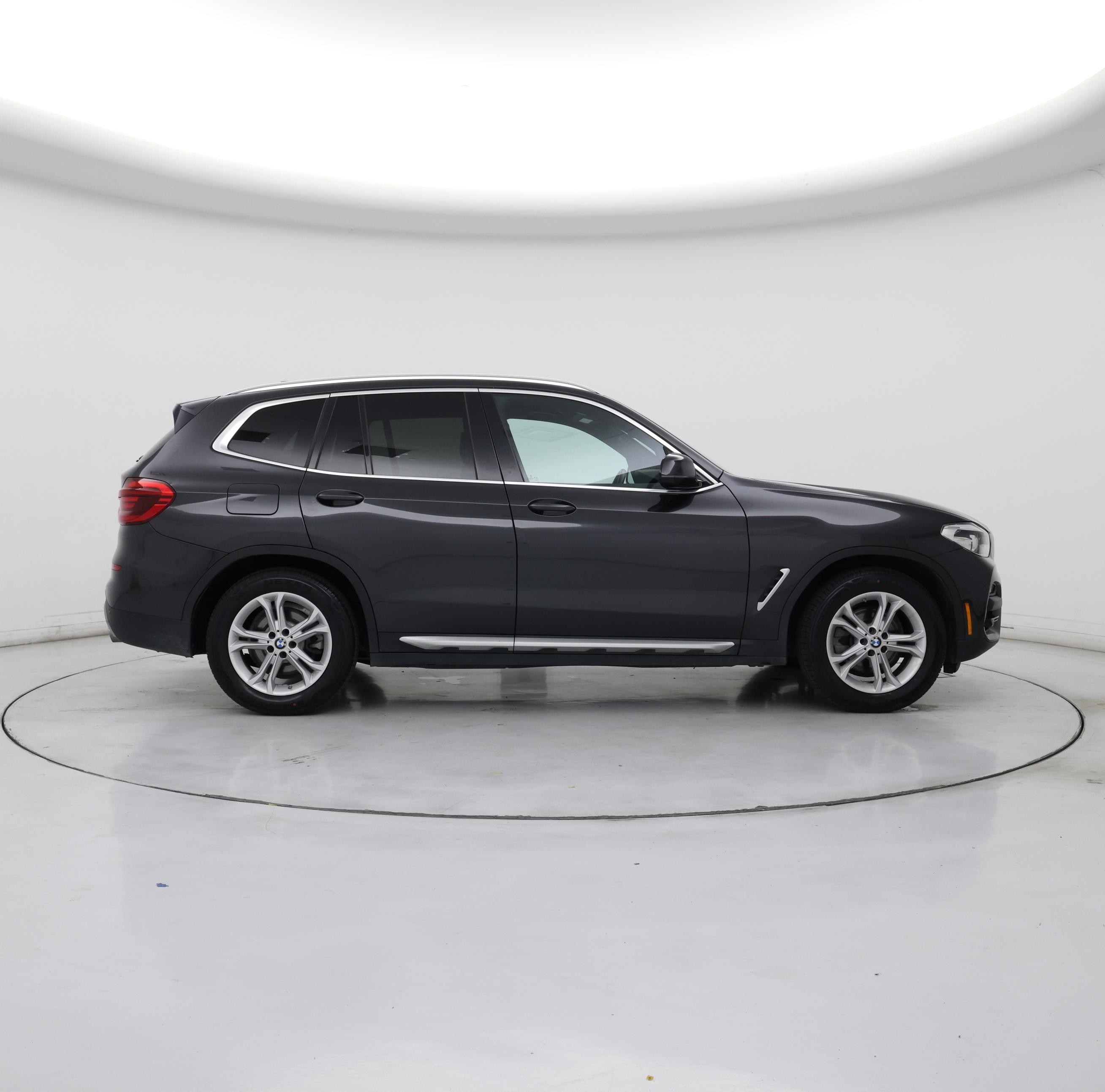 Thumbnail: 2020 BMW X3 - 7