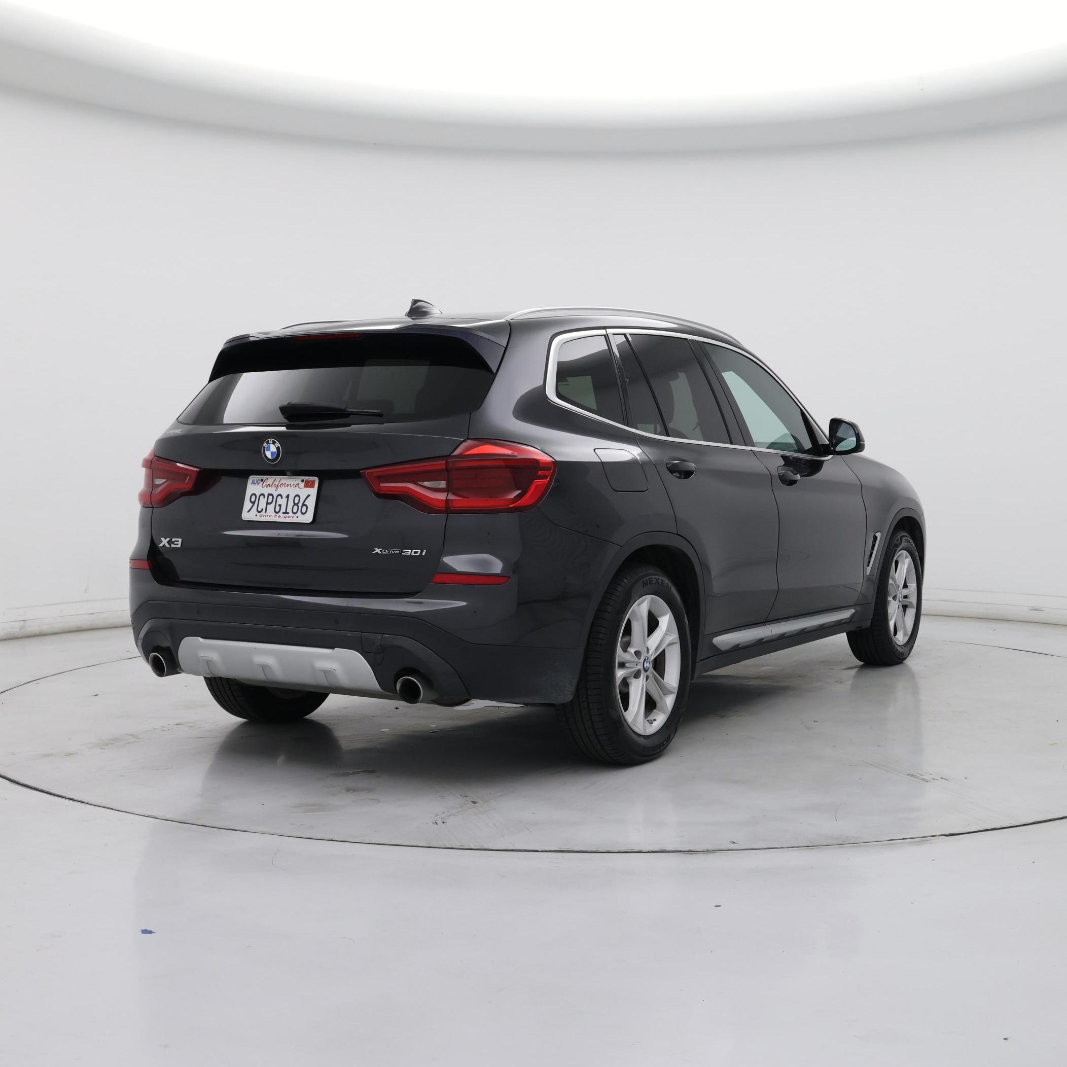 Thumbnail: 2020 BMW X3 - 8