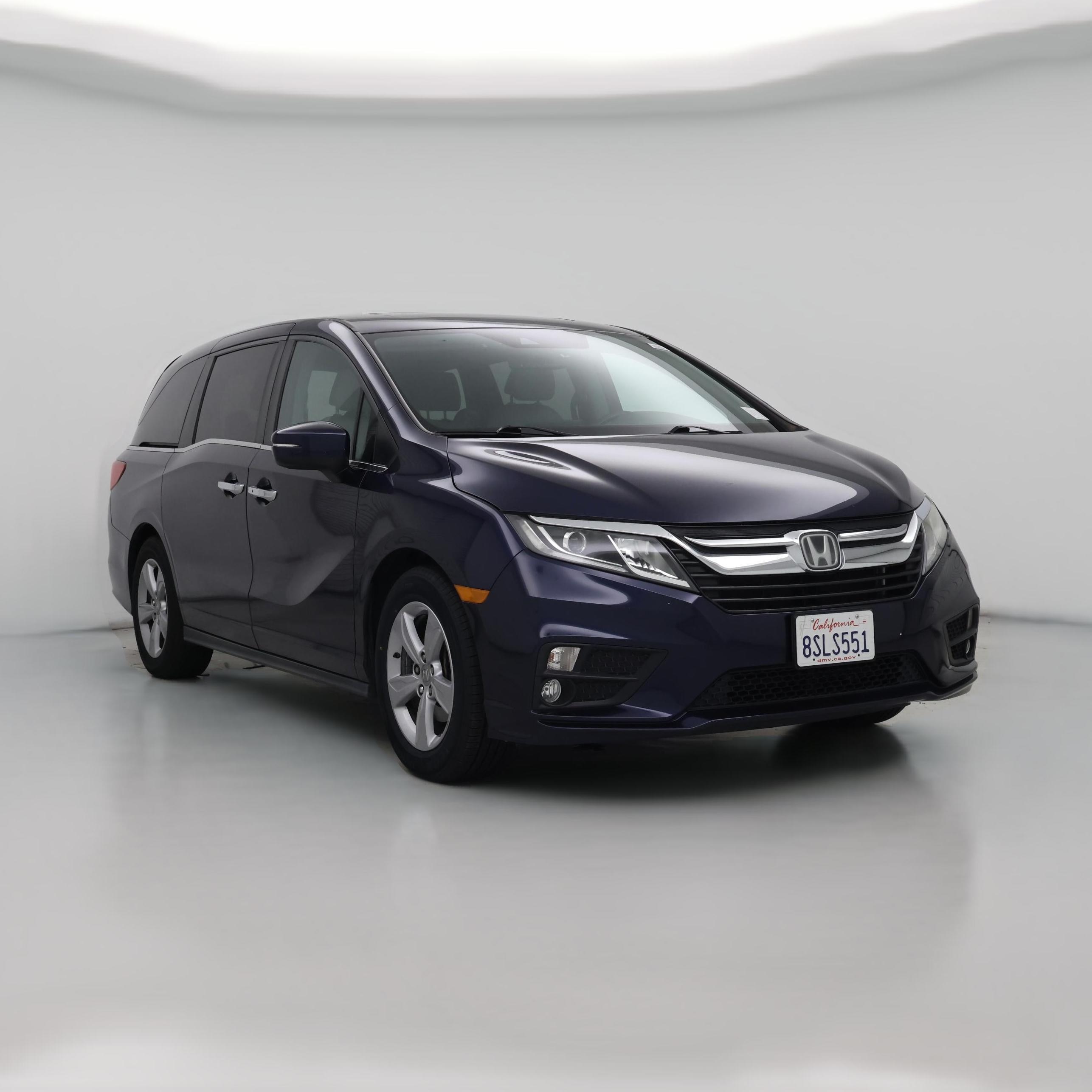 Thumbnail: 2020 Honda Odyssey - 1