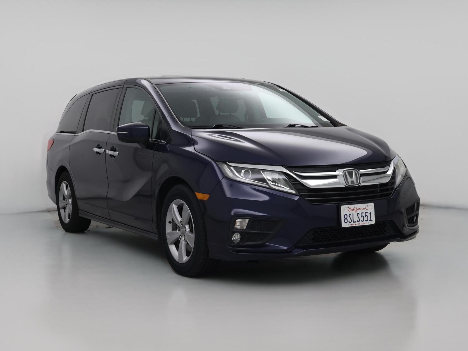 2020 Honda Odyssey