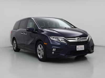 2020 Honda Odyssey EX-L