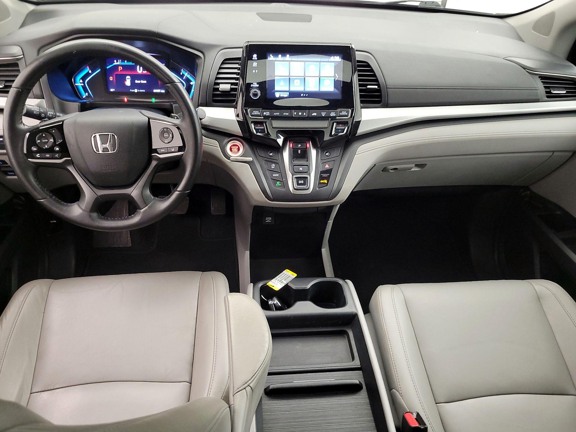 Thumbnail: 2020 Honda Odyssey - 9