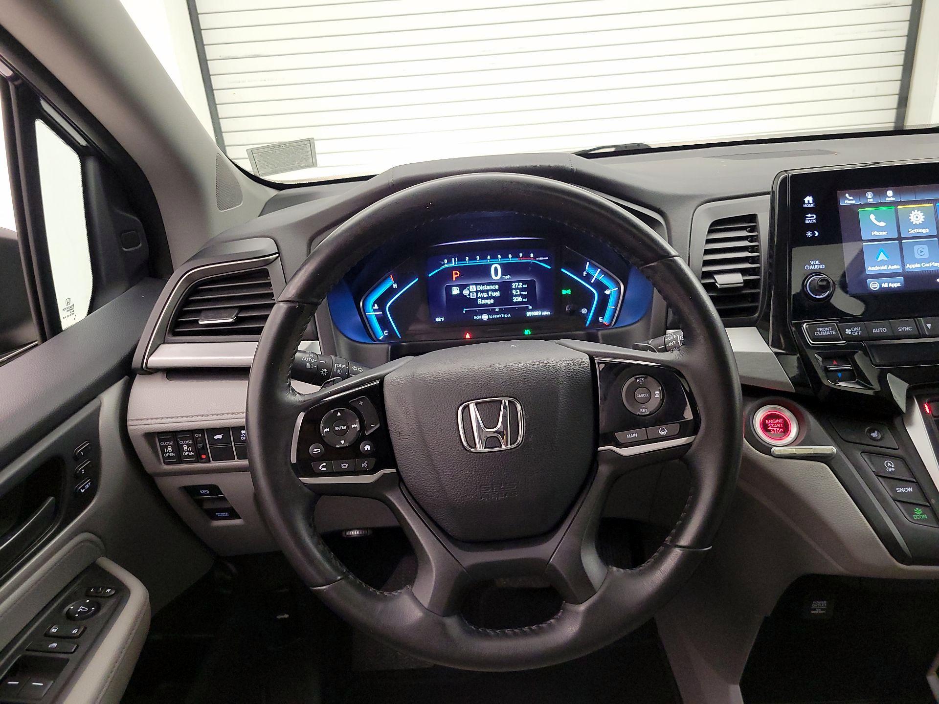 Thumbnail: 2020 Honda Odyssey - 10