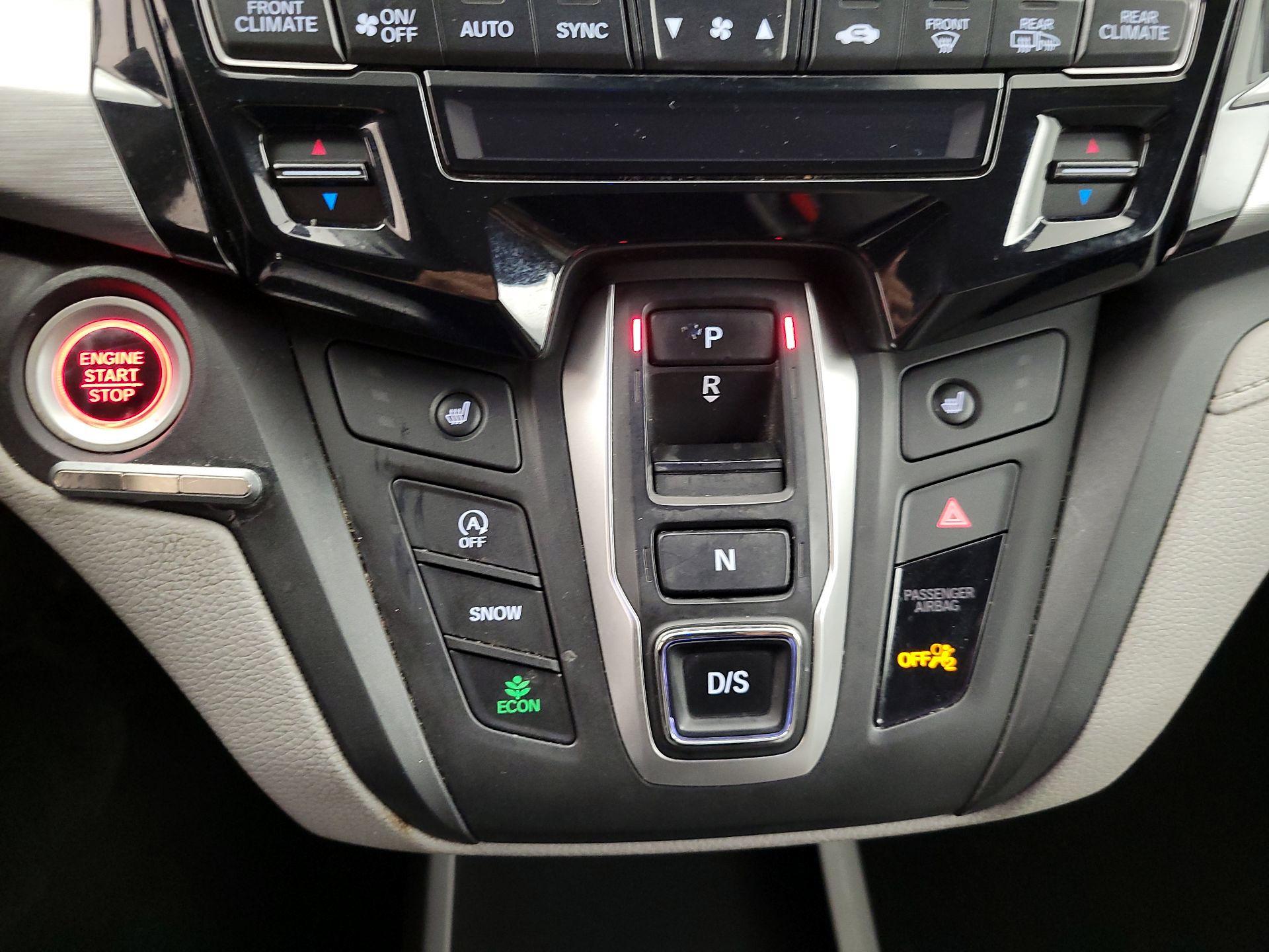 Thumbnail: 2020 Honda Odyssey - 17