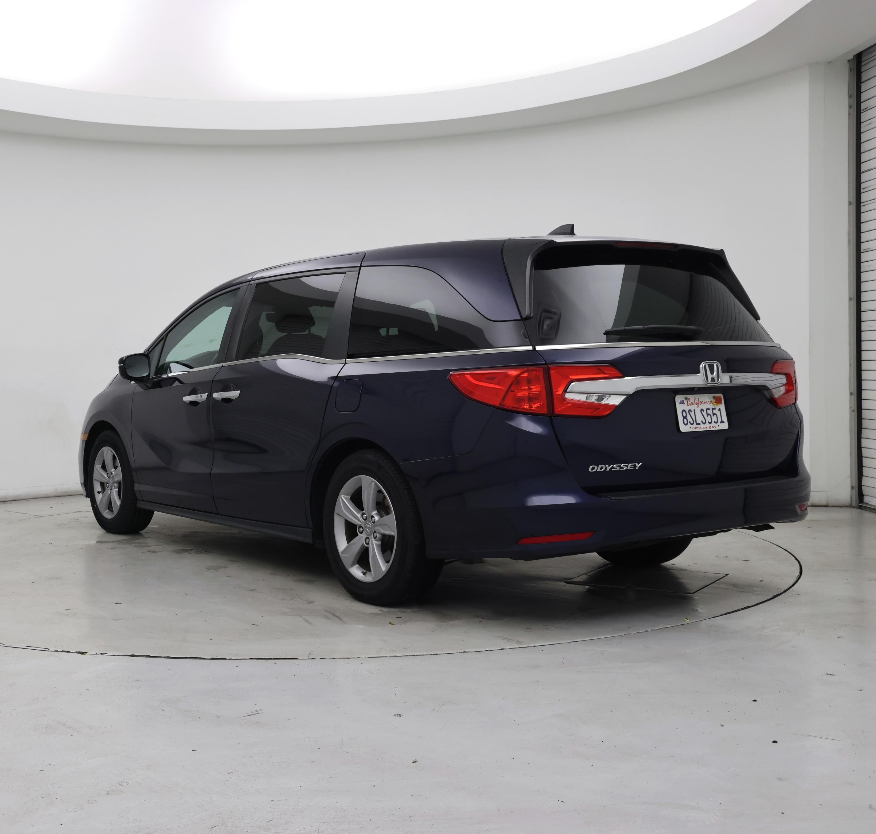 Thumbnail: 2020 Honda Odyssey - 2