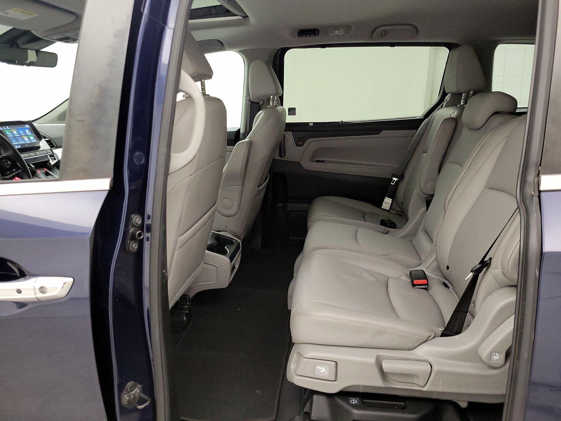 Thumbnail: 2020 Honda Odyssey - 20