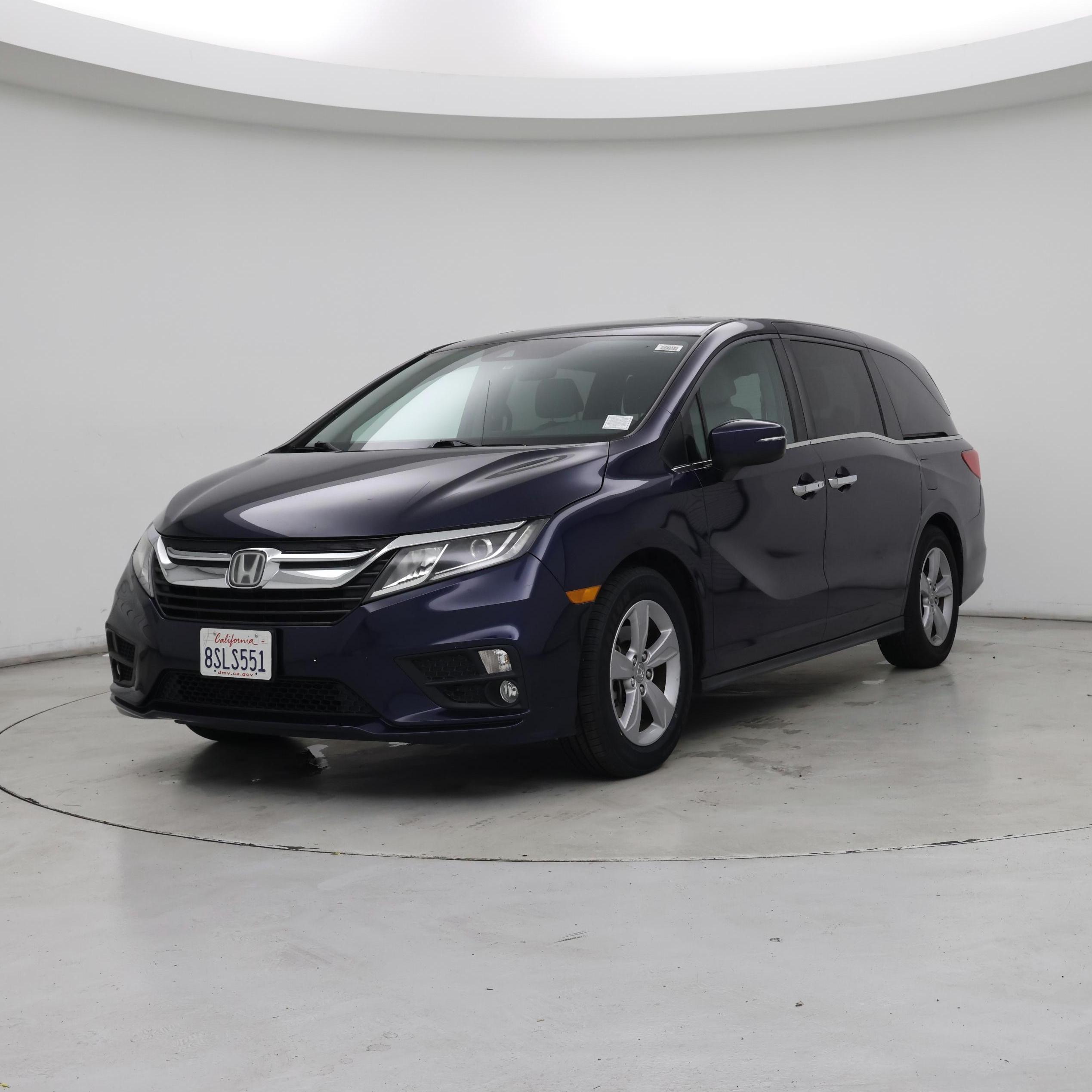 Thumbnail: 2020 Honda Odyssey - 4