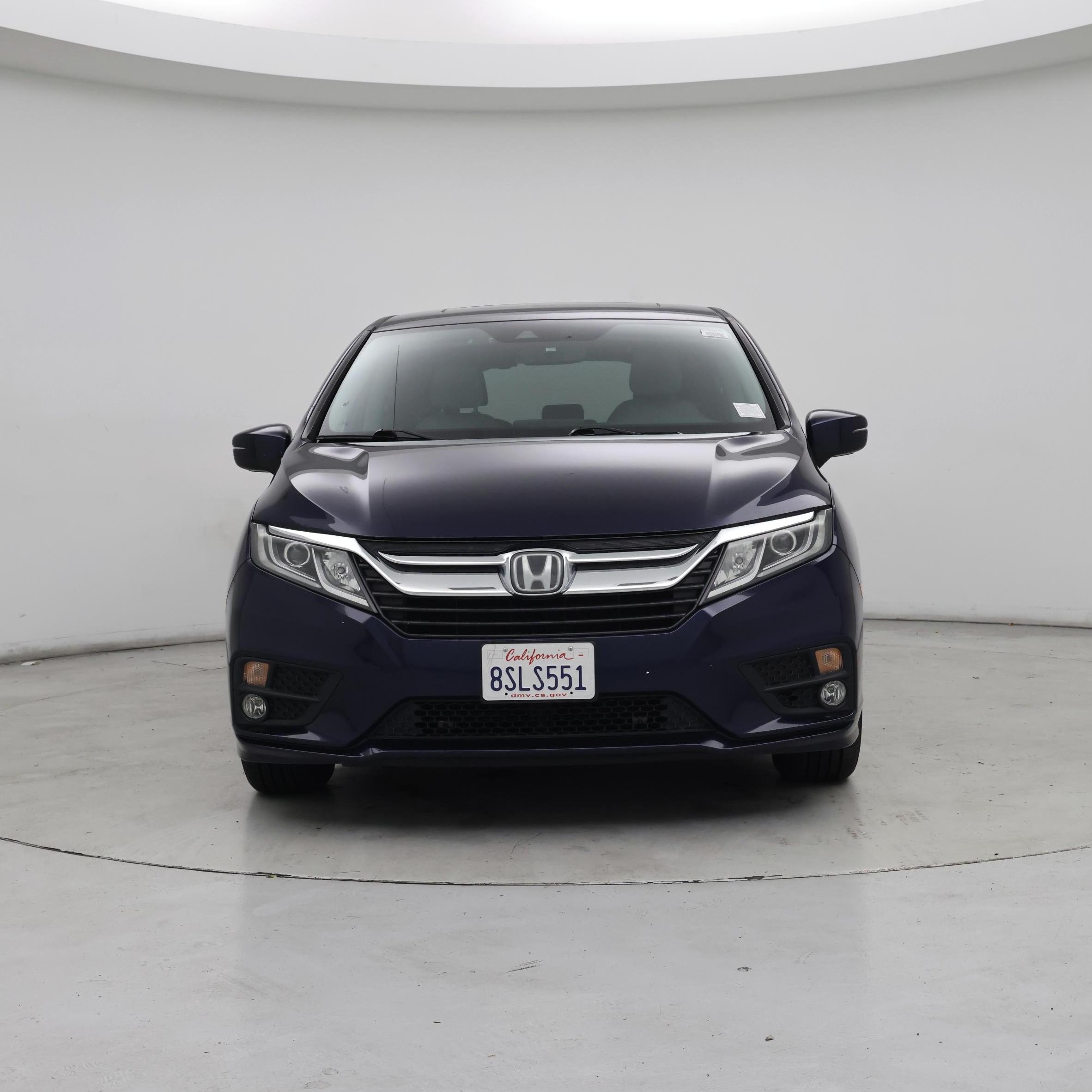 Thumbnail: 2020 Honda Odyssey - 5