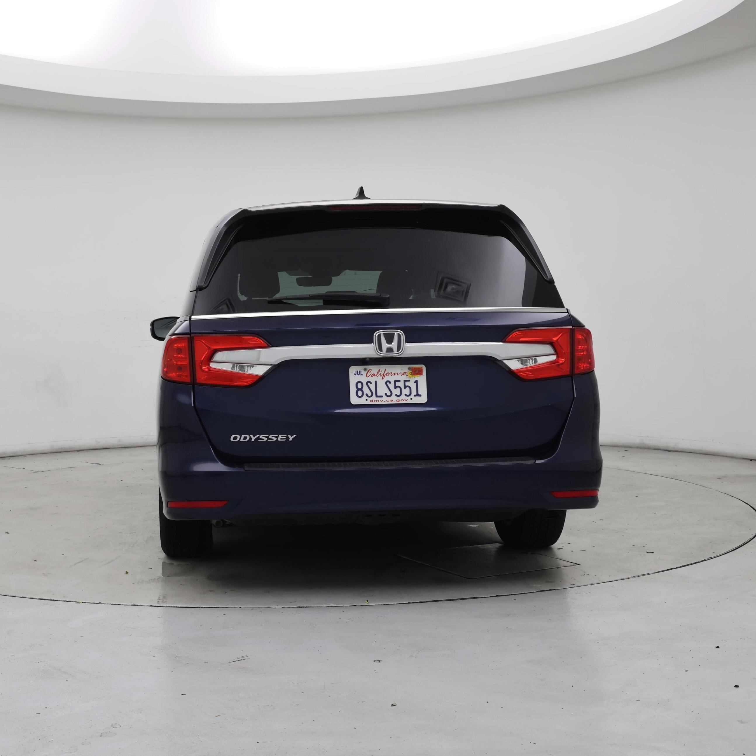 Thumbnail: 2020 Honda Odyssey - 6