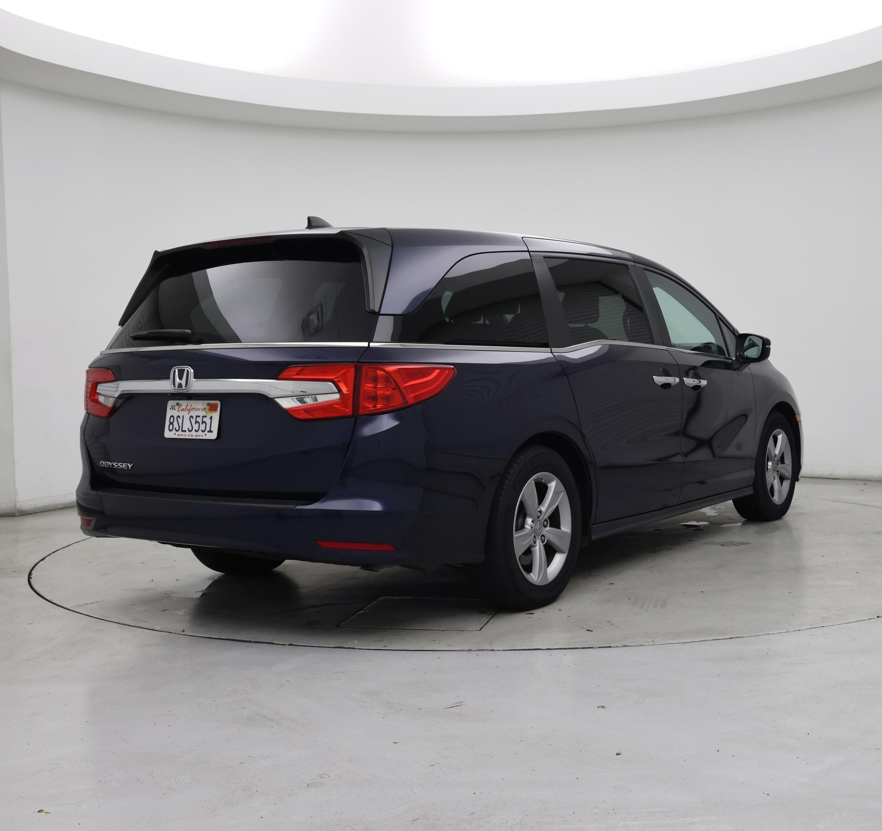 Thumbnail: 2020 Honda Odyssey - 8