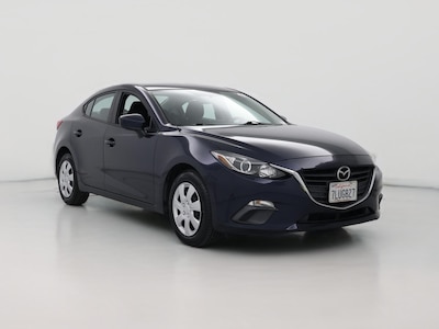 2015 Mazda Mazda3 I Sport