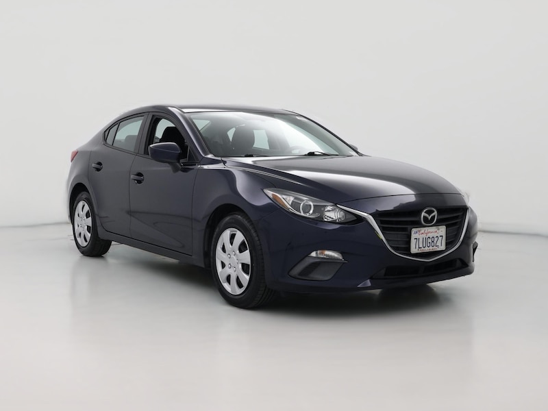 2015 Mazda Mazda3 i Sport -
                  Bakersfield, CA