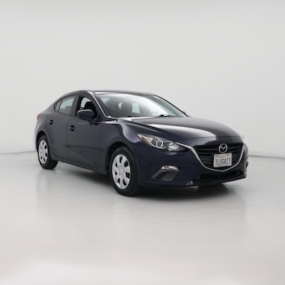 2015 Mazda Mazda3 I Sport