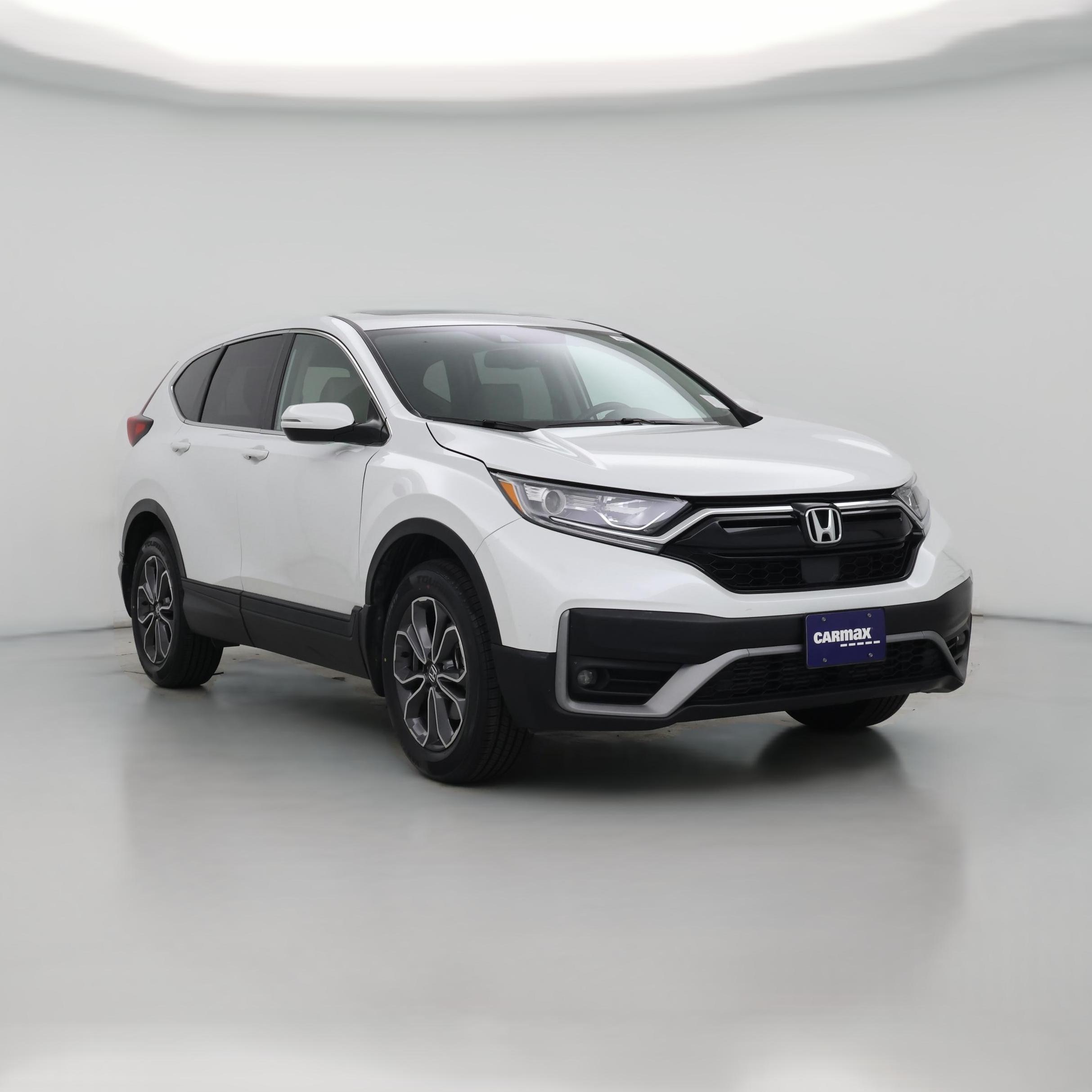 Thumbnail: 2021 Honda CR-V - 1