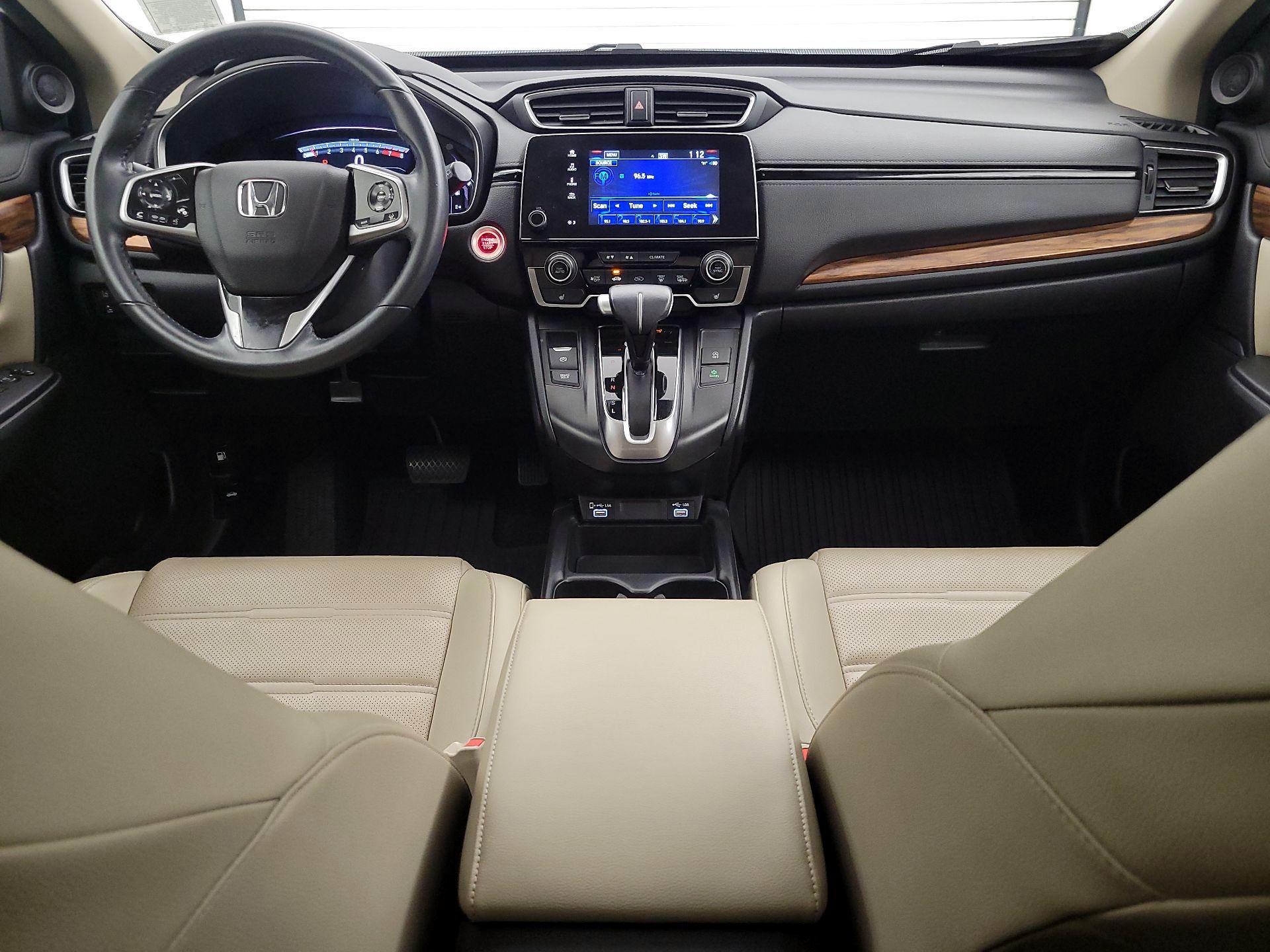 Thumbnail: 2021 Honda CR-V - 9