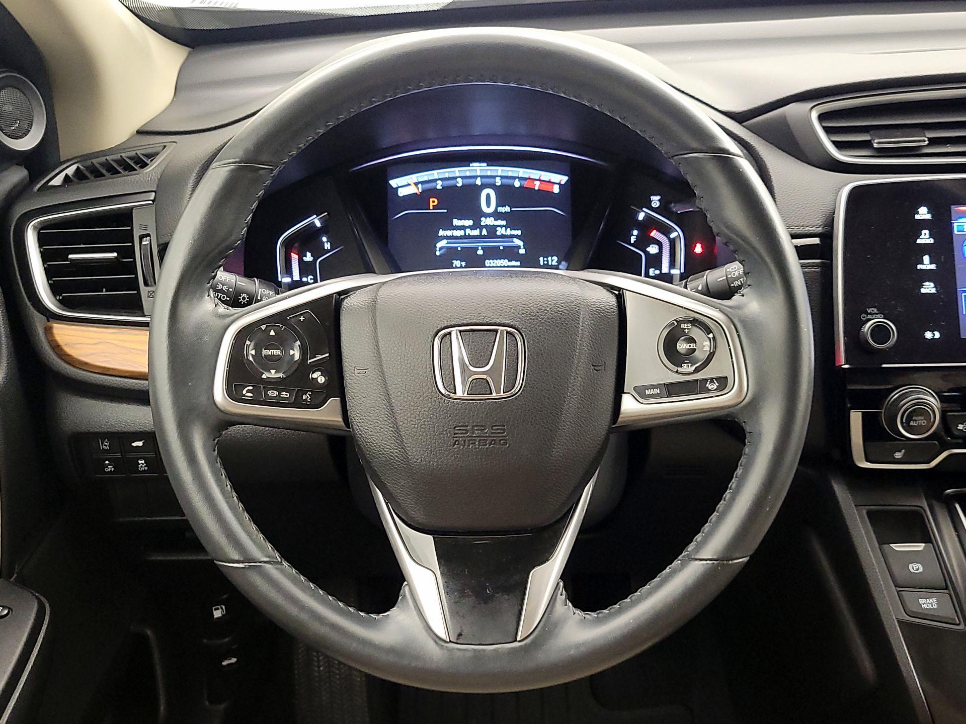 Thumbnail: 2021 Honda CR-V - 10