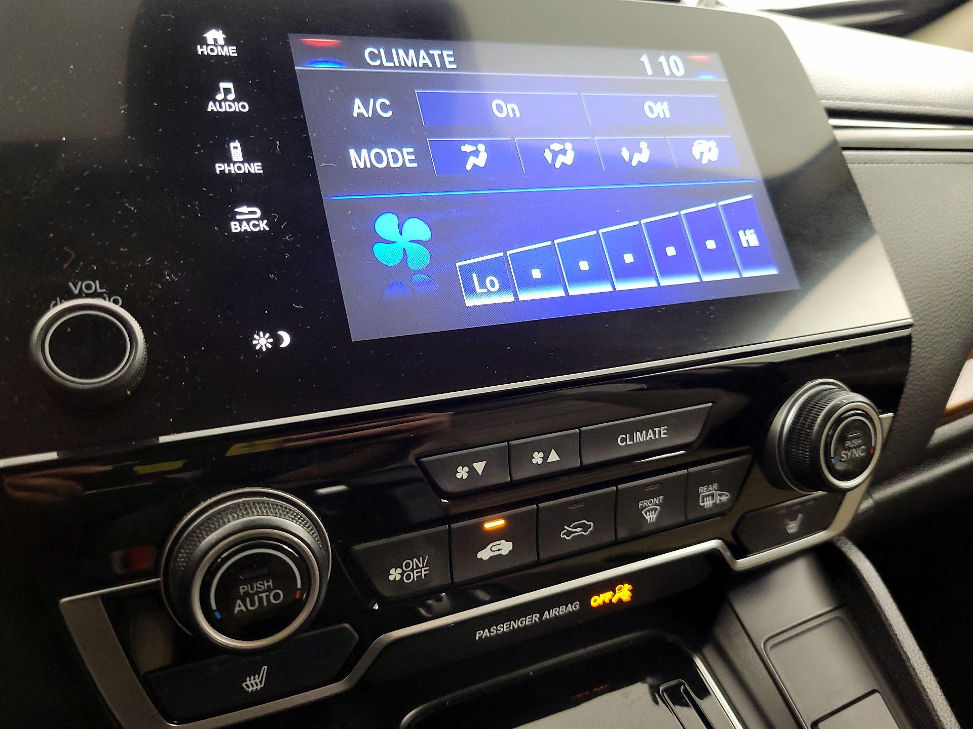 Thumbnail: 2021 Honda CR-V - 16