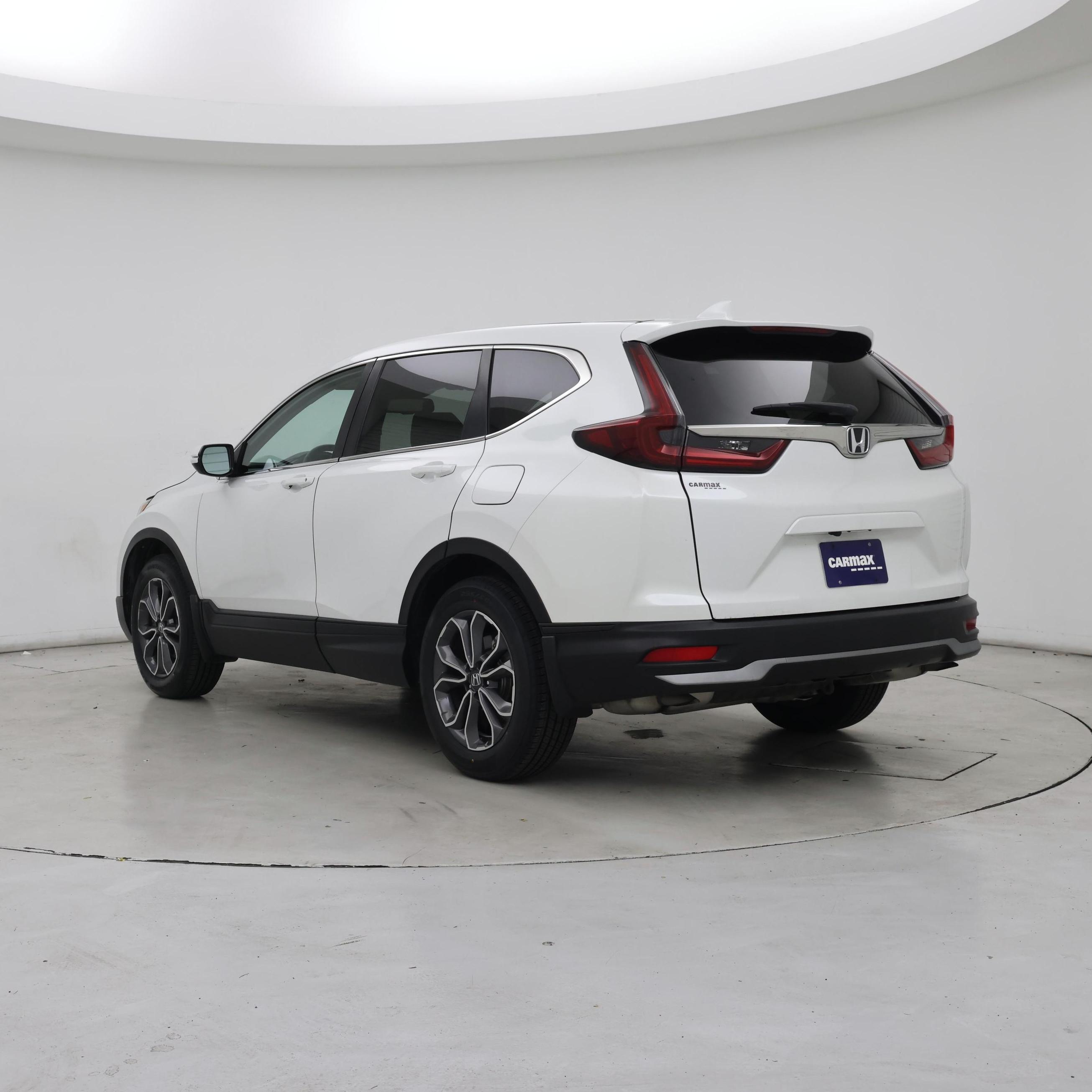 Thumbnail: 2021 Honda CR-V - 2