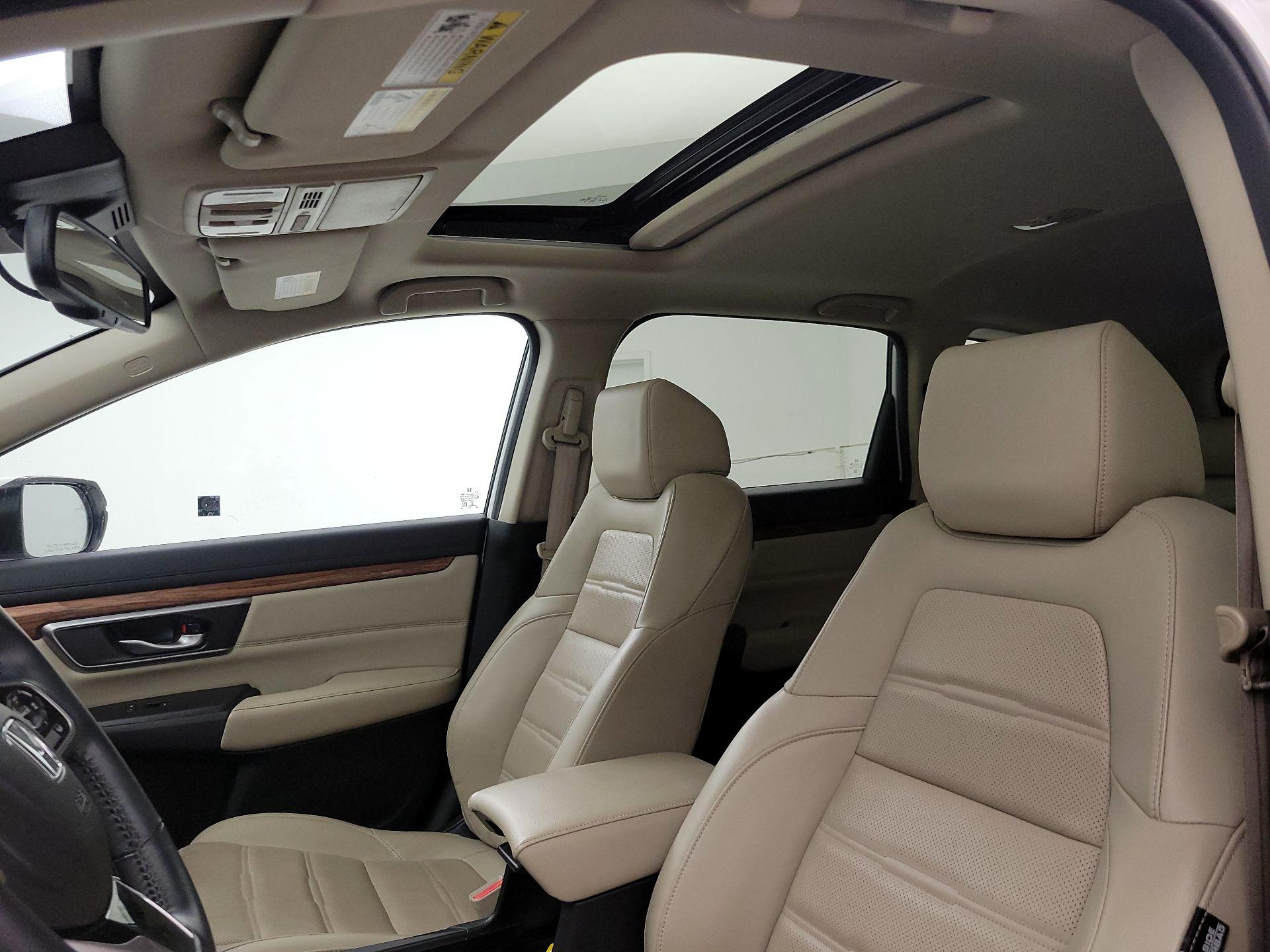 Thumbnail: 2021 Honda CR-V - 19