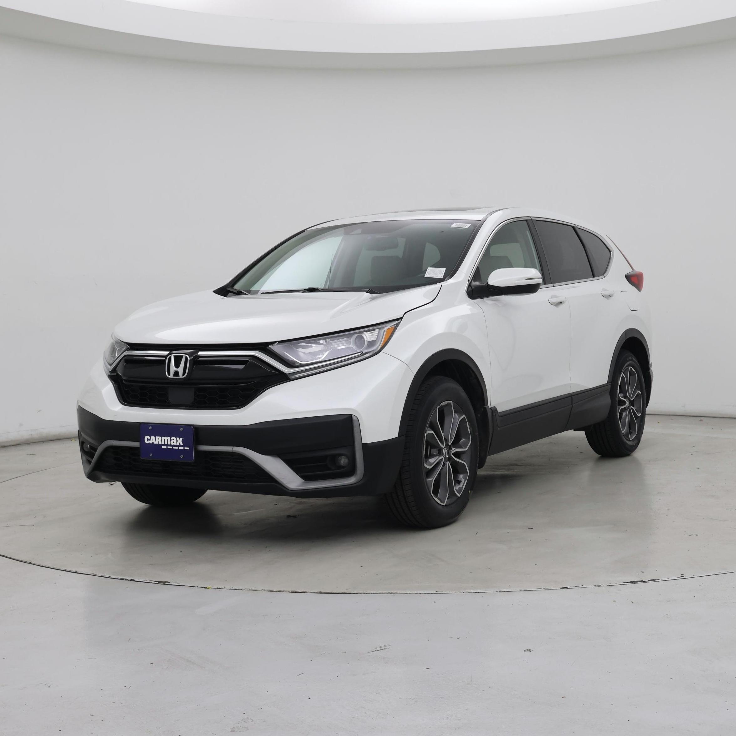 Thumbnail: 2021 Honda CR-V - 4