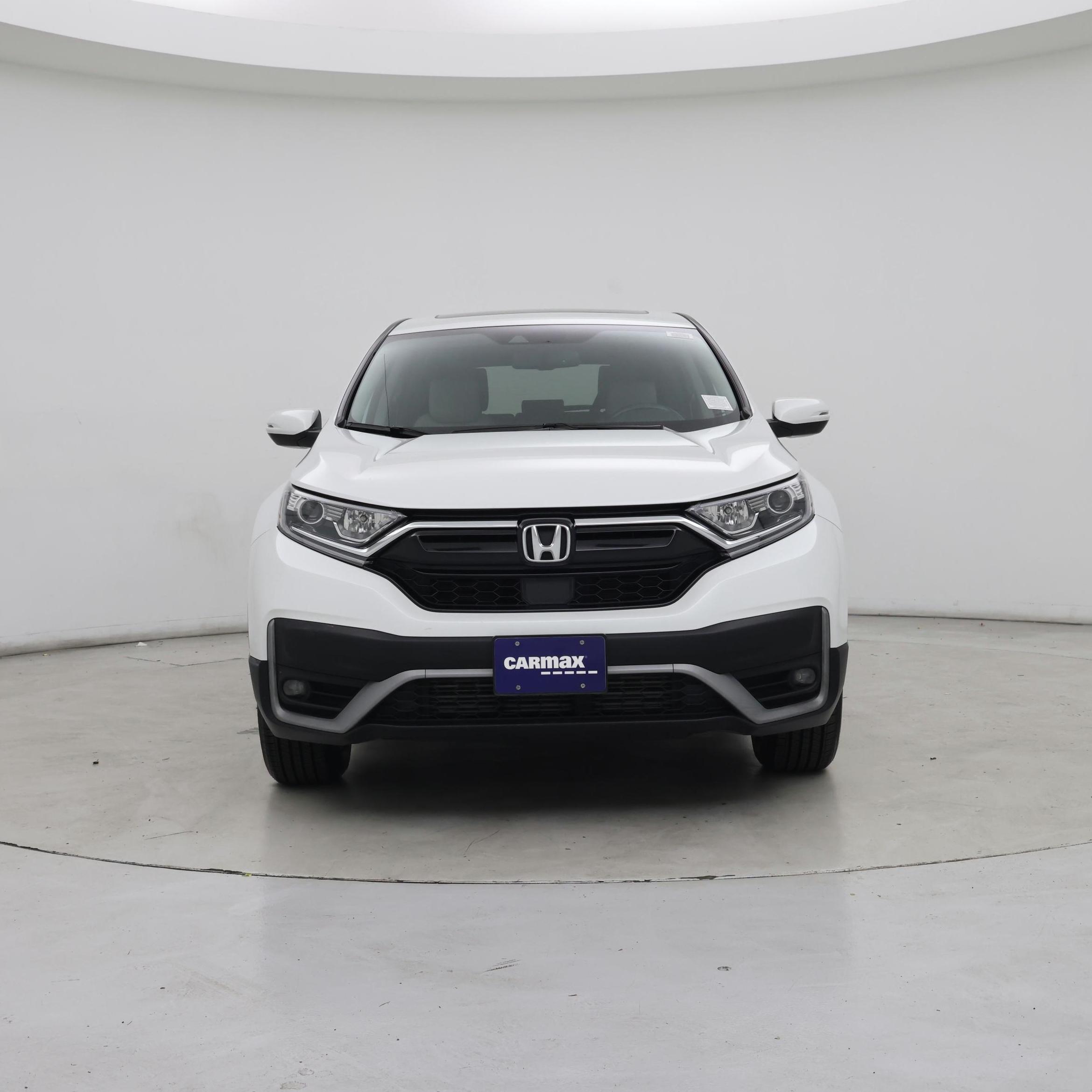 Thumbnail: 2021 Honda CR-V - 5
