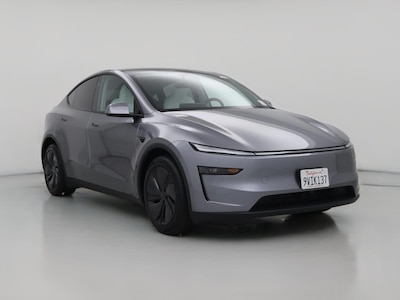2026 Tesla Model Y Long Range