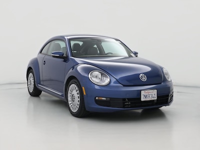 2016 Volkswagen Beetle SE