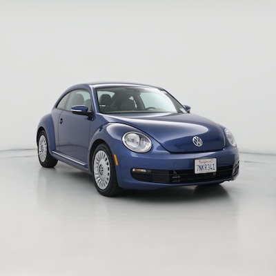 2016 Volkswagen Beetle SE