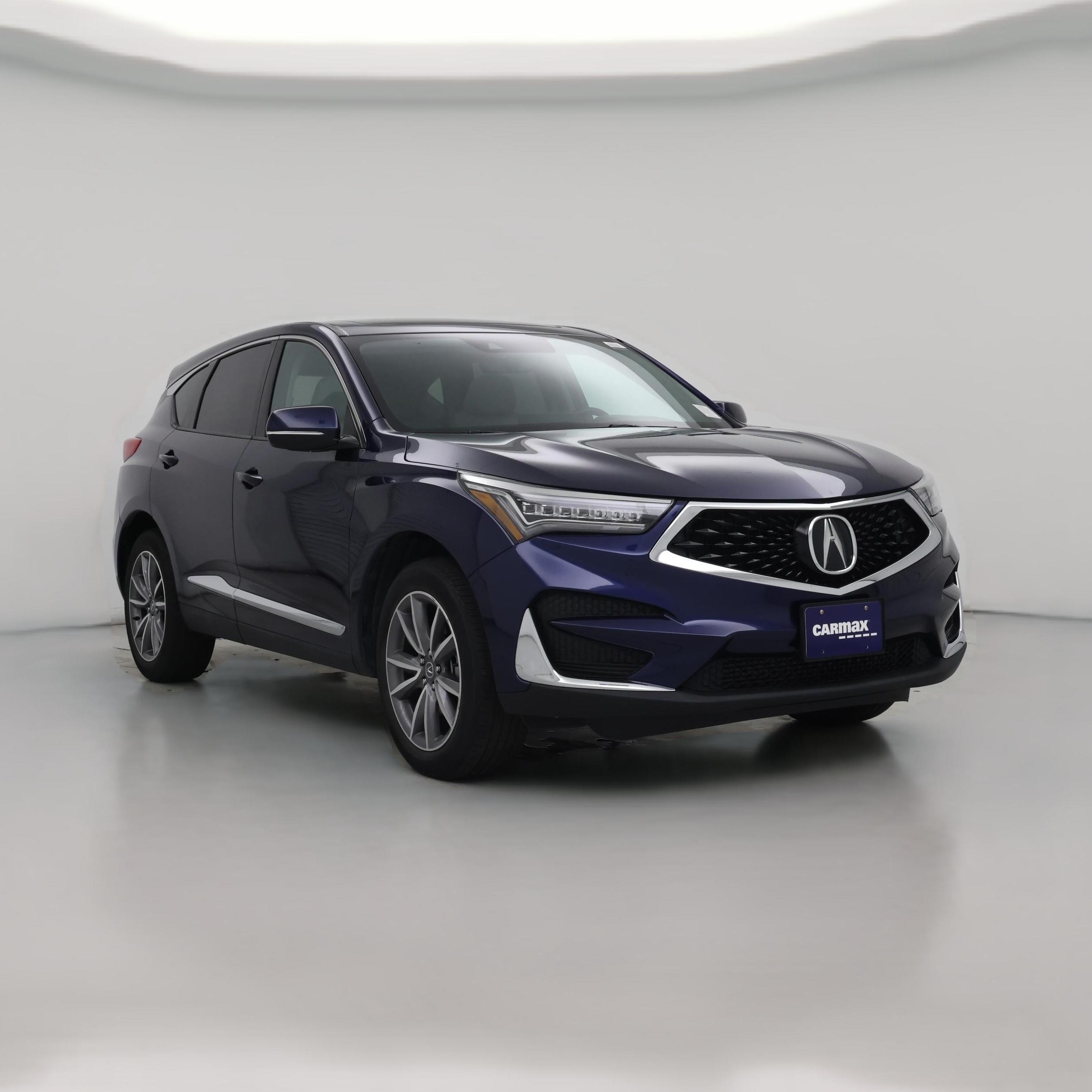 Thumbnail: 2021 Acura RDX - 1