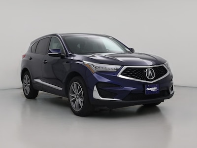 2021 Acura RDX Technology