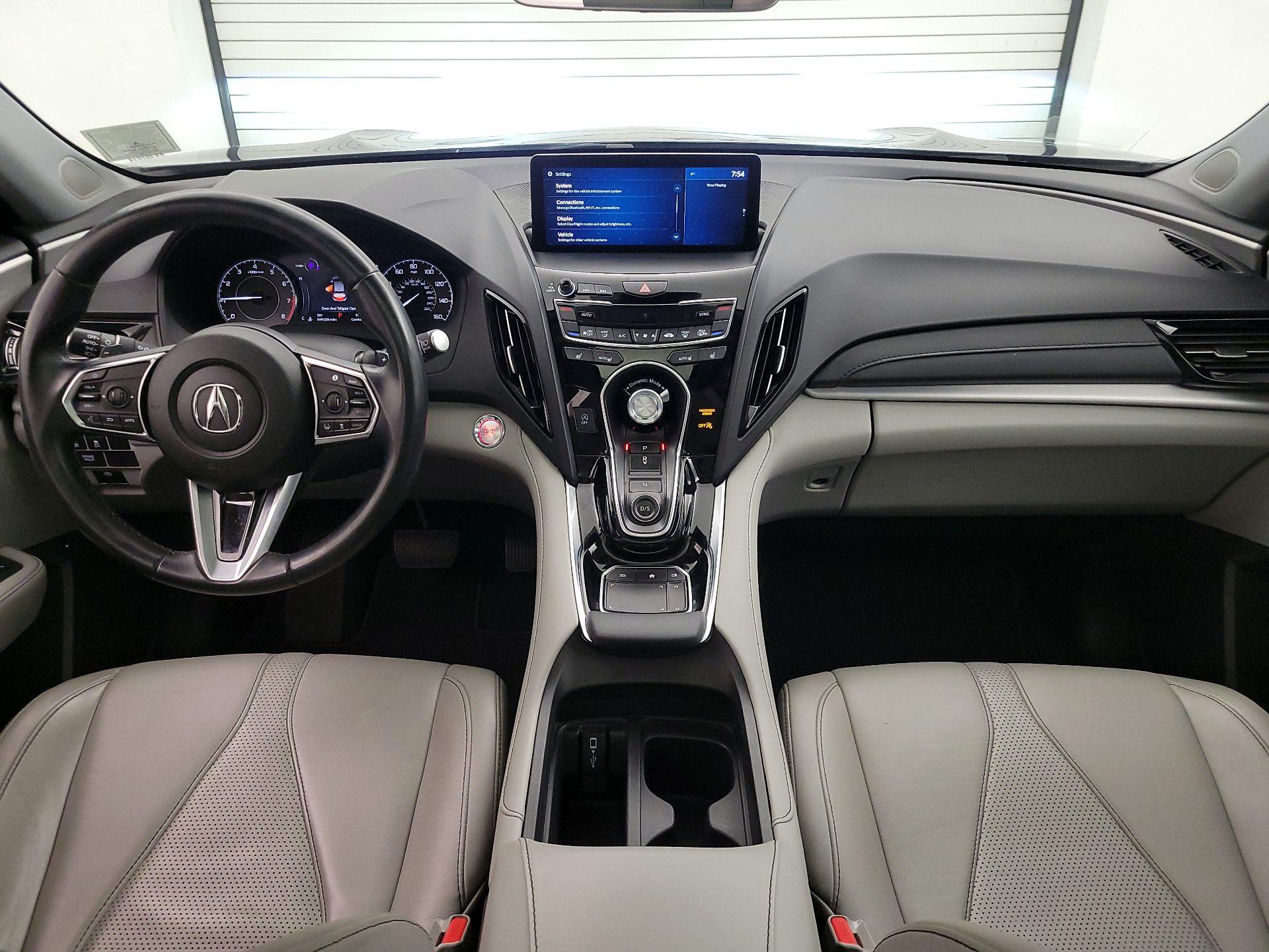 Thumbnail: 2021 Acura RDX - 9