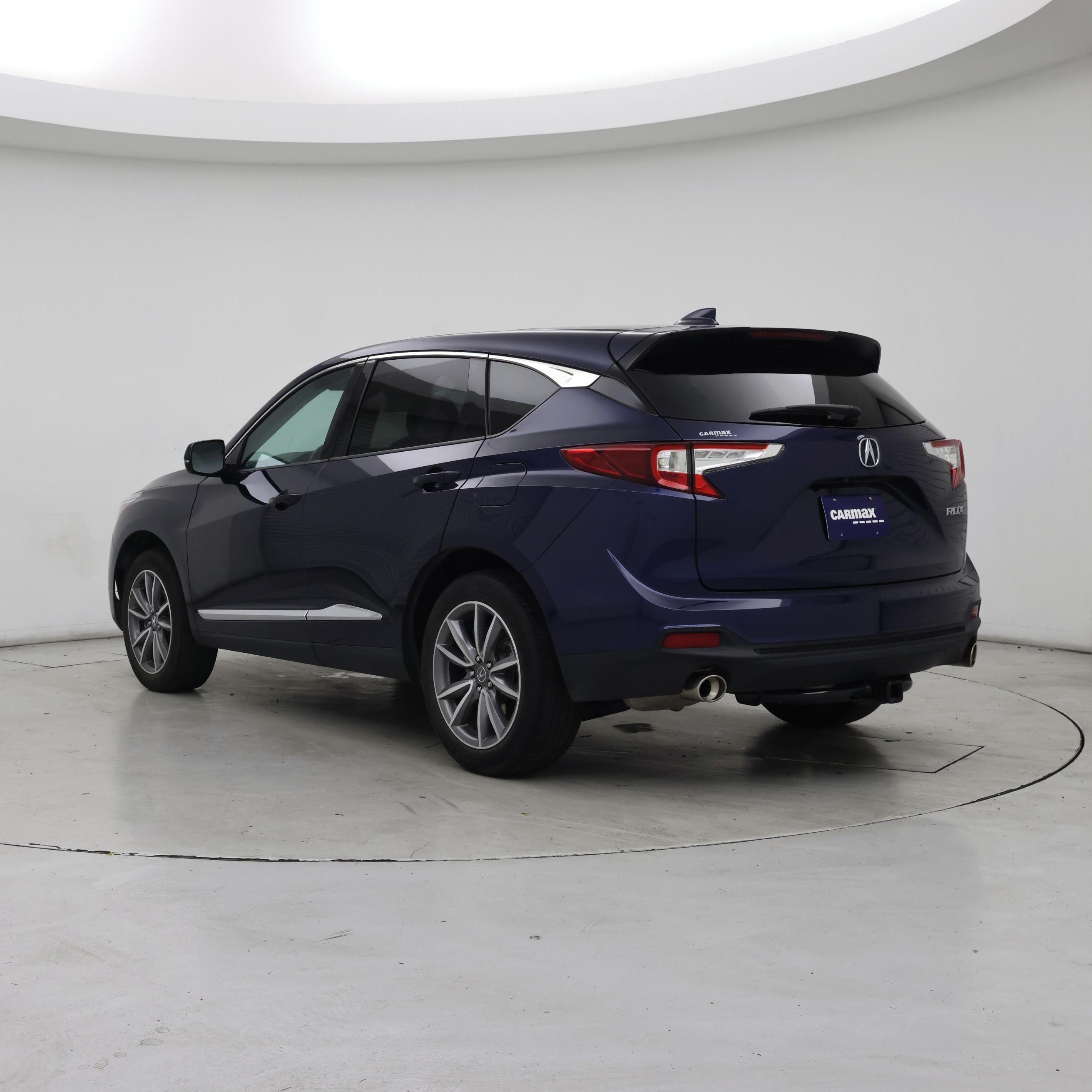 Thumbnail: 2021 Acura RDX - 2