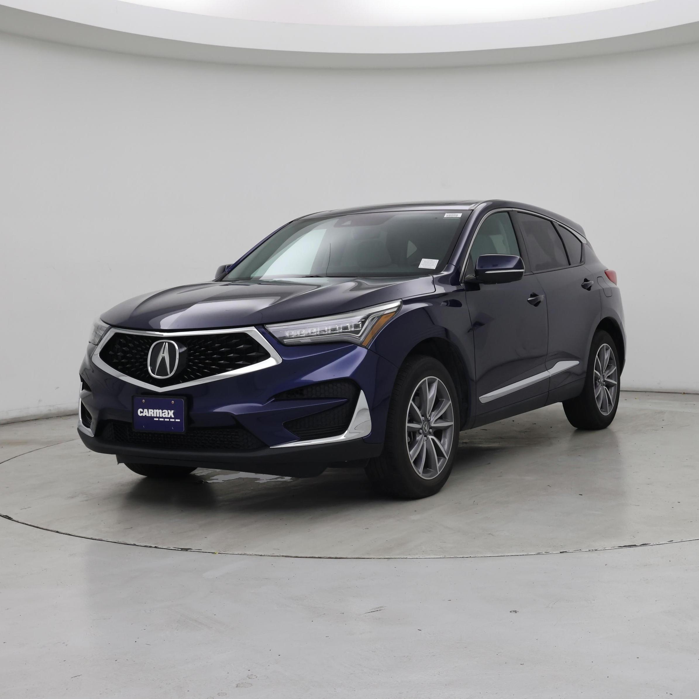 Thumbnail: 2021 Acura RDX - 4