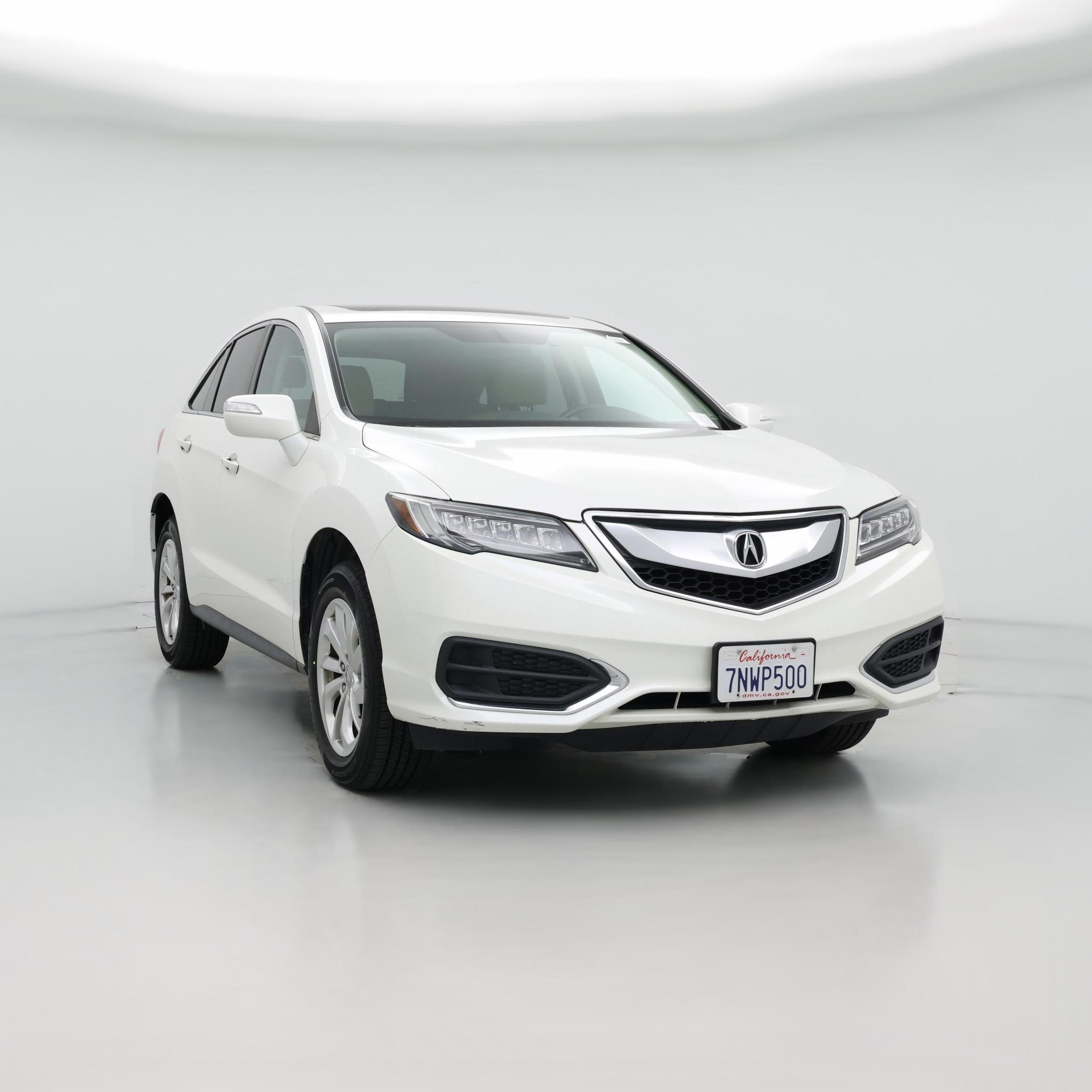 Thumbnail: 2016 Acura RDX - 1